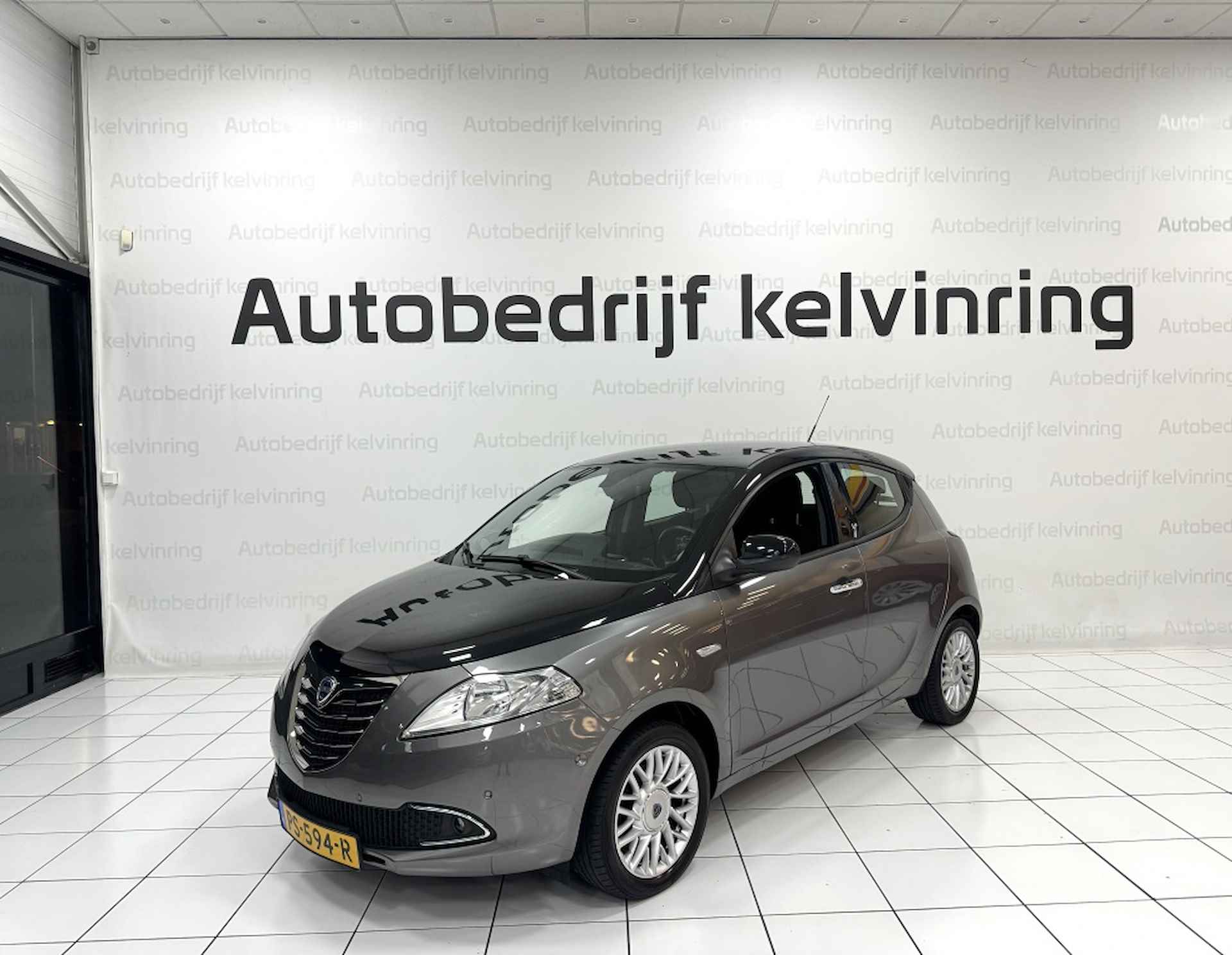 Lancia YPSILON Bovag Garantie - 3/35