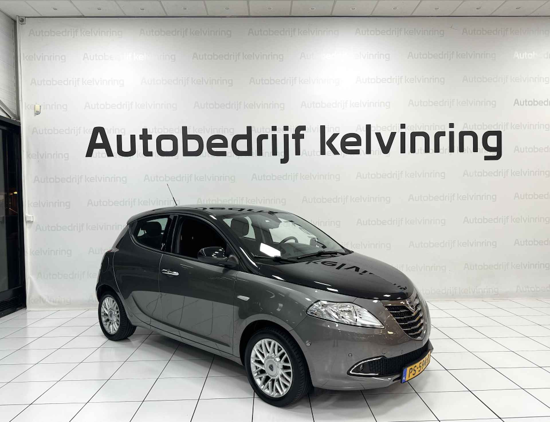 Lancia YPSILON Bovag Garantie - 4/35