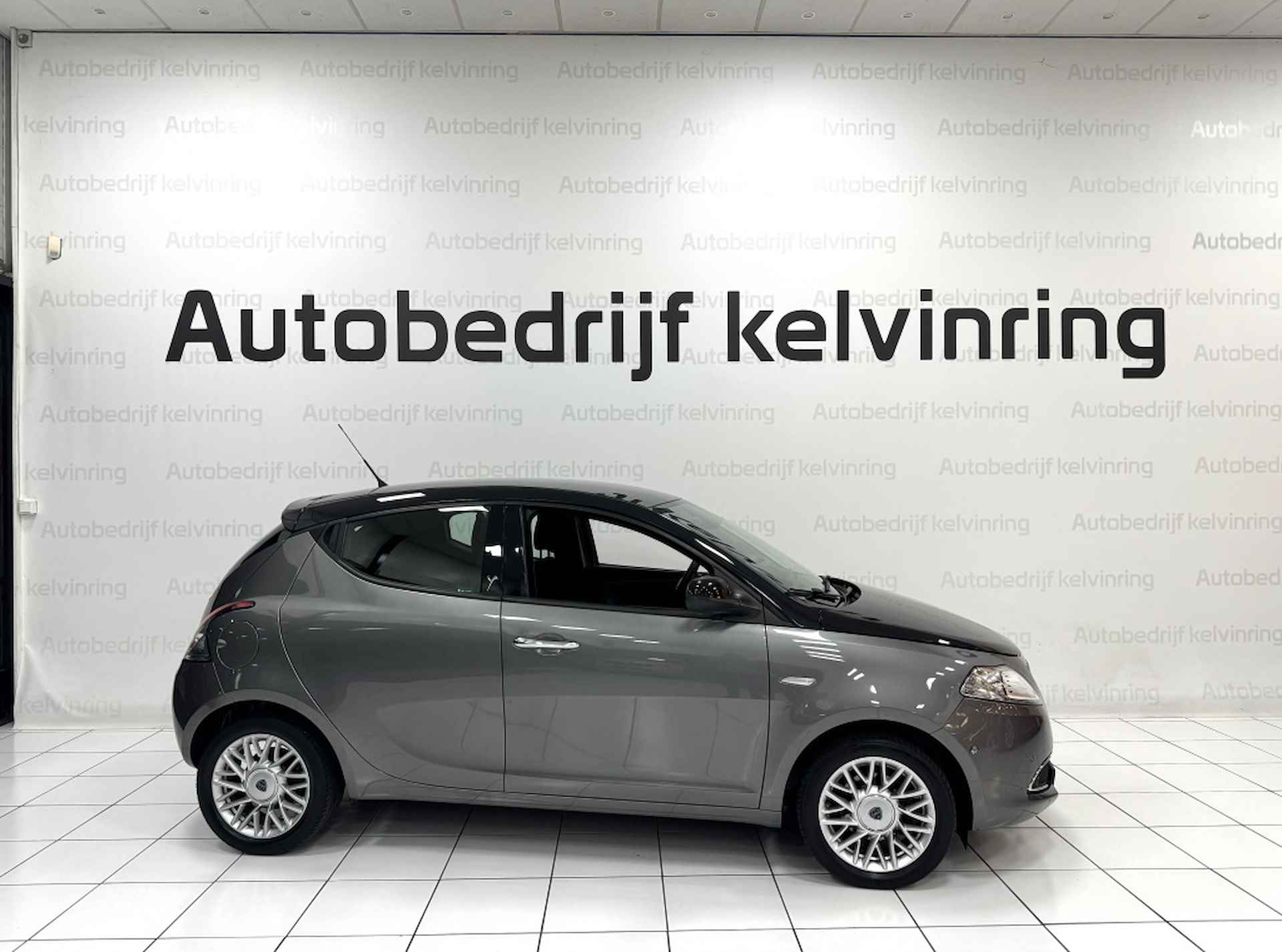 Lancia YPSILON Bovag Garantie - 8/35