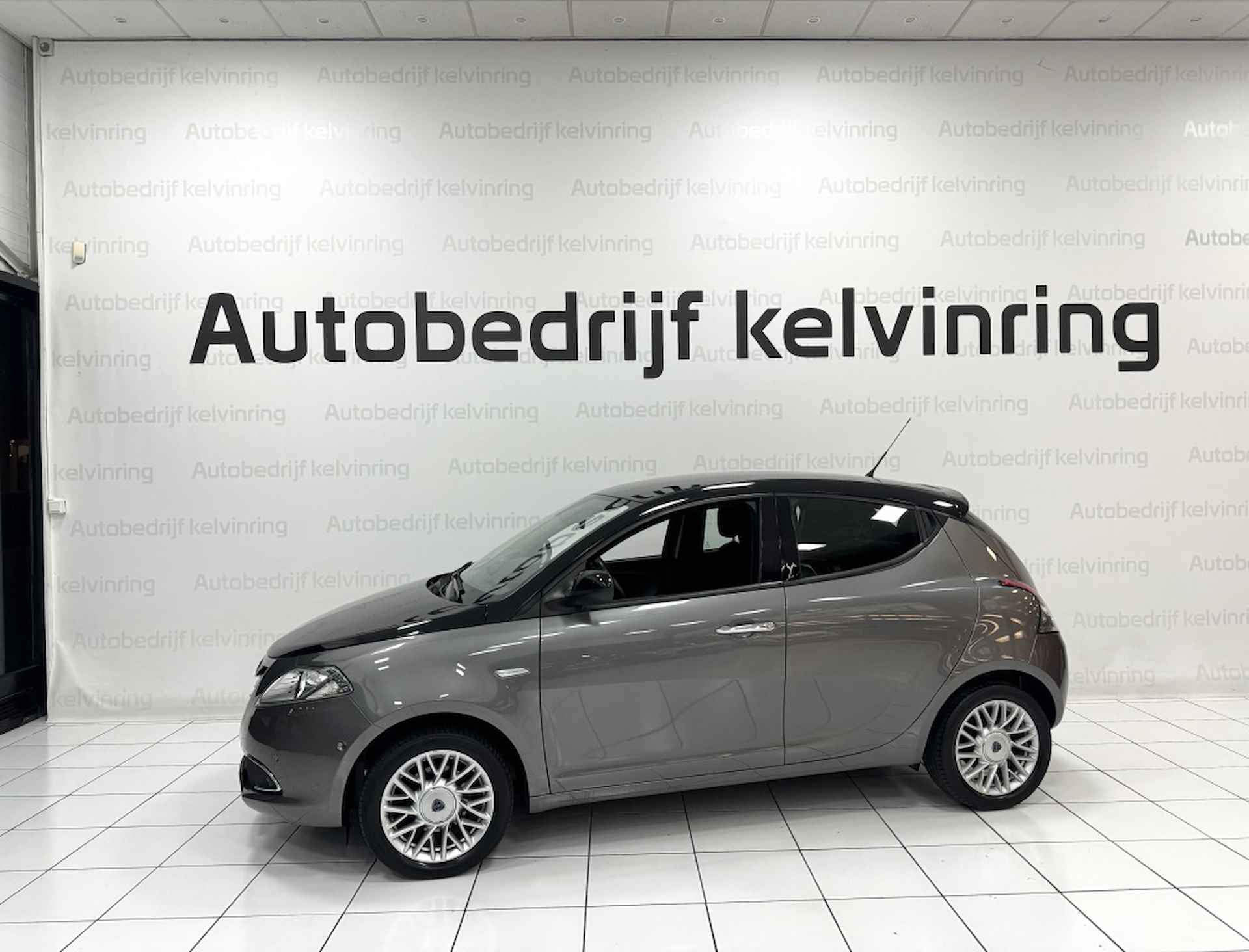 Lancia YPSILON Bovag Garantie - 10/35