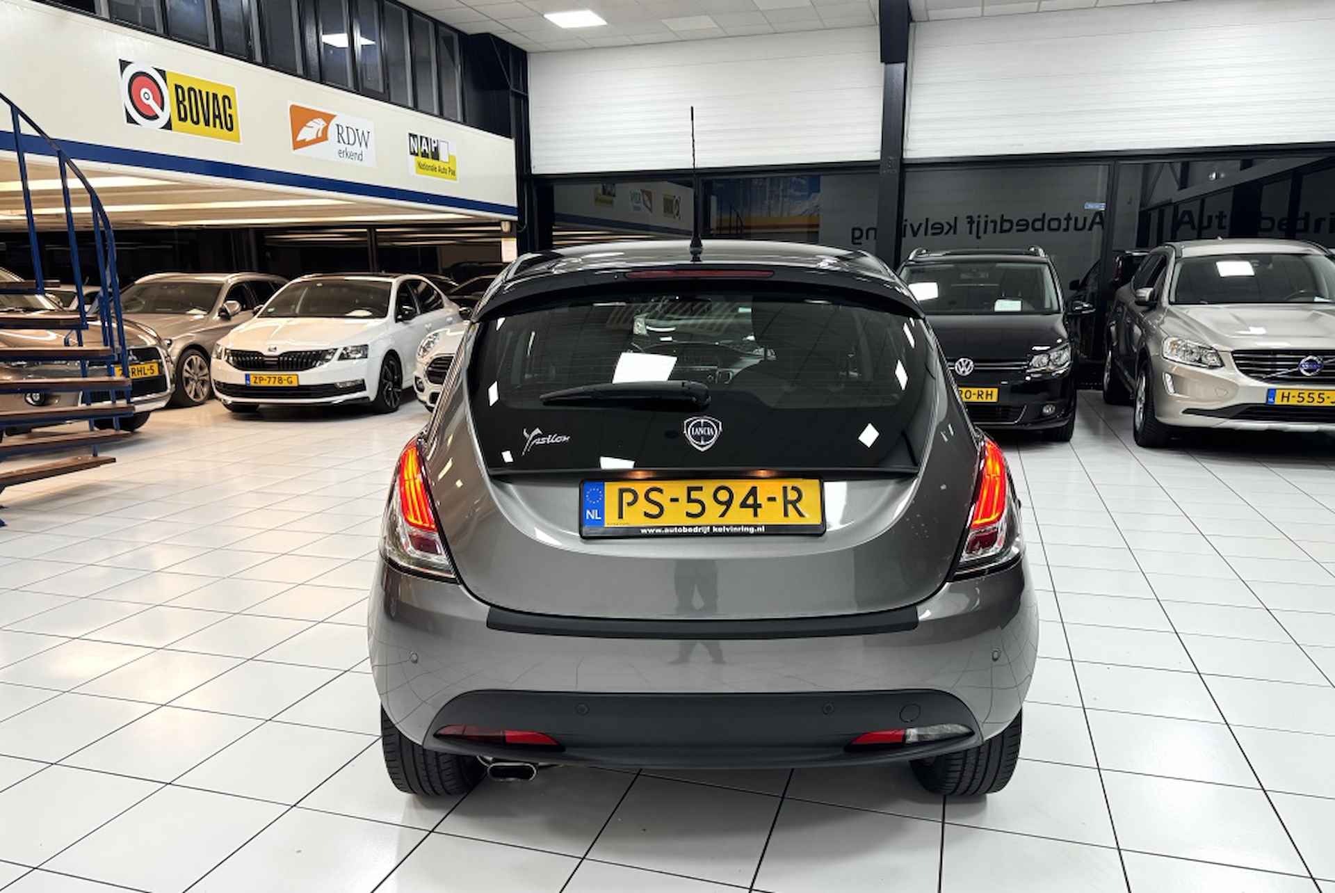 Lancia YPSILON Bovag Garantie - 13/35