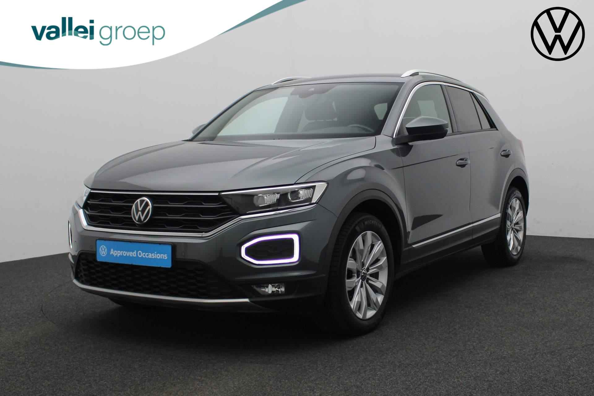 Volkswagen T-Roc BOVAG 40-Puntencheck