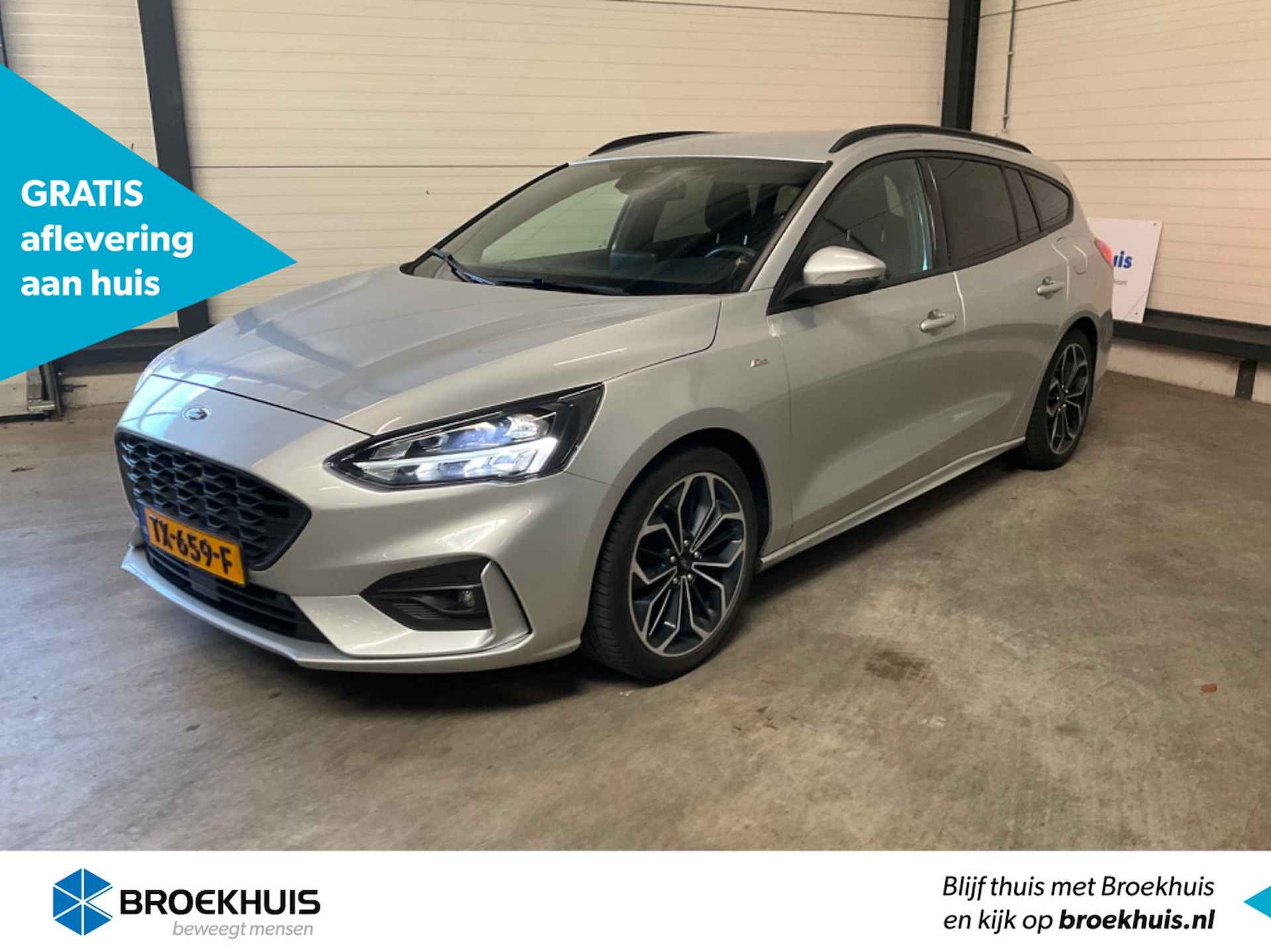 Ford Focus BOVAG 40-Puntencheck