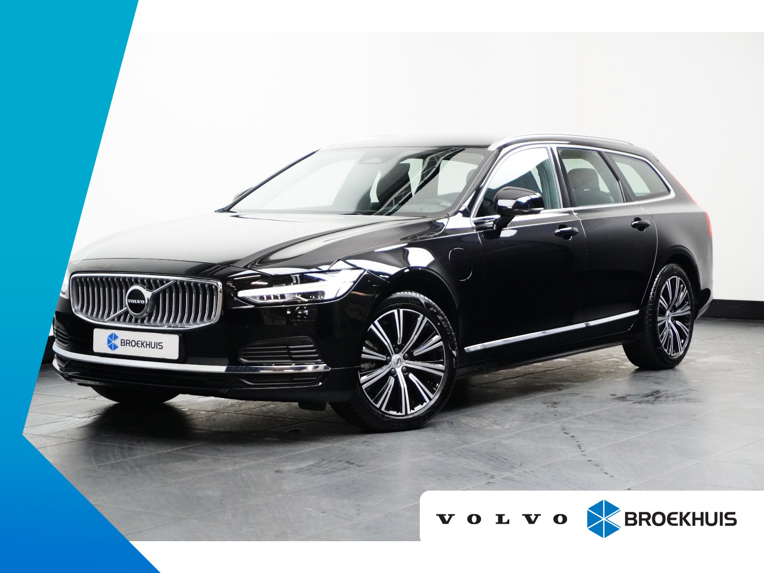 Volvo V90 T6 AWD Core Bright Long Range | Climate Pro Pack | Pilot Assist | BLIS |