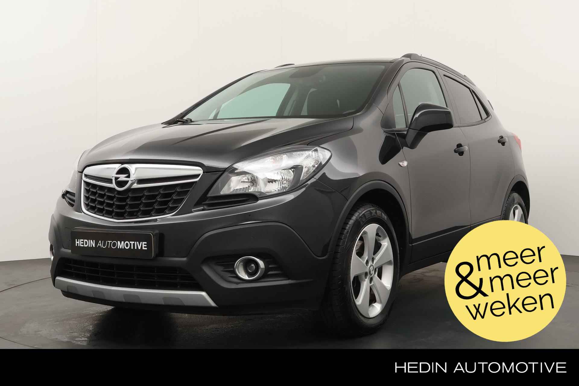 Opel Mokka BOVAG 40-Puntencheck