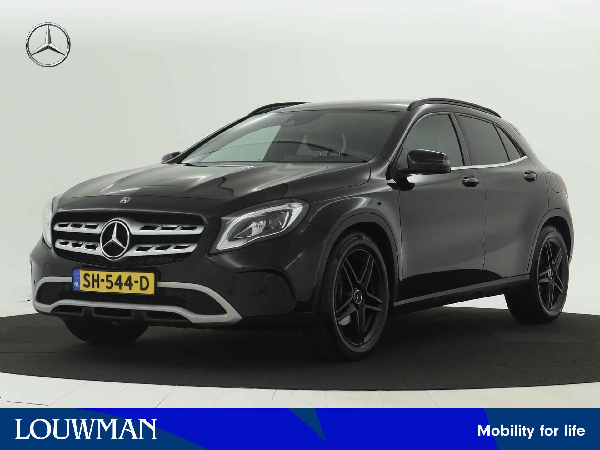 Mercedes-Benz GLA BOVAG 40-Puntencheck