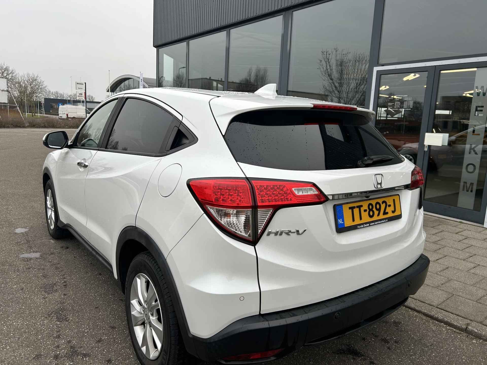 Honda HR-V 1.5 i-VTEC Elegance - 5/22