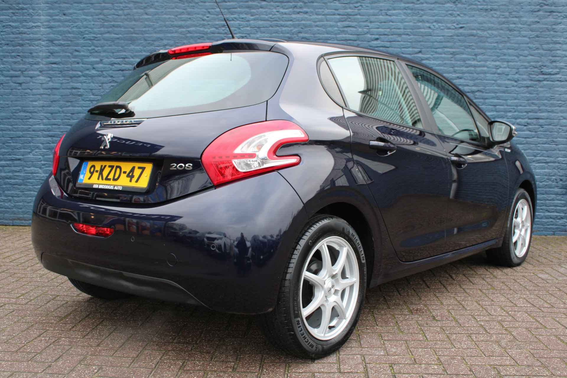 Peugeot 208 5drs 1.2 PureTech Urban Soul | Navigatie | Bluetooth | Parkeersensoren | 105.000km | - 3/29