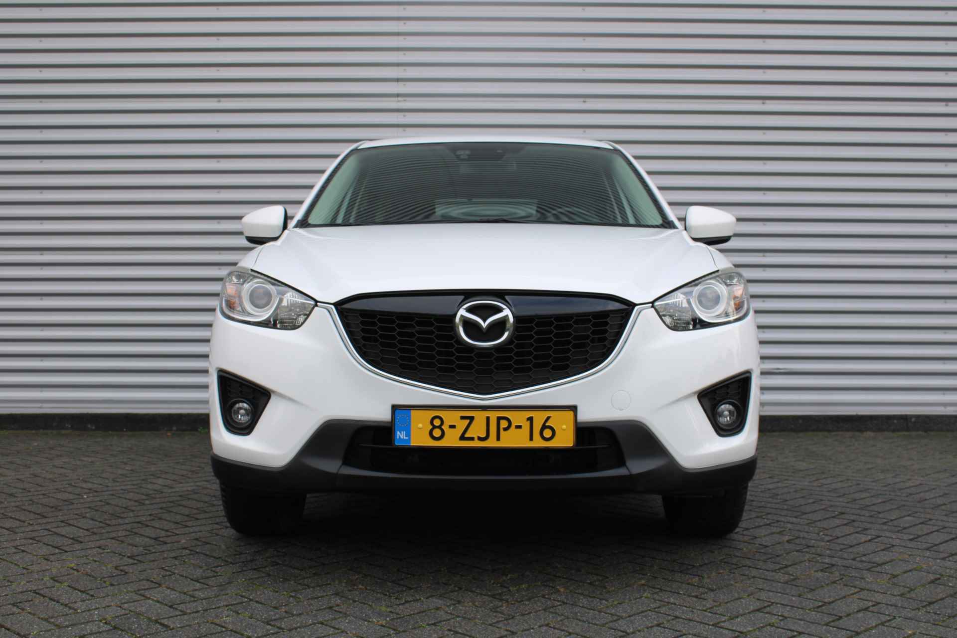 Mazda CX-5 2.0 Skylease 2WD | Airco | Trekhaak | Cruise | PDC | 17" LM | - 3/29