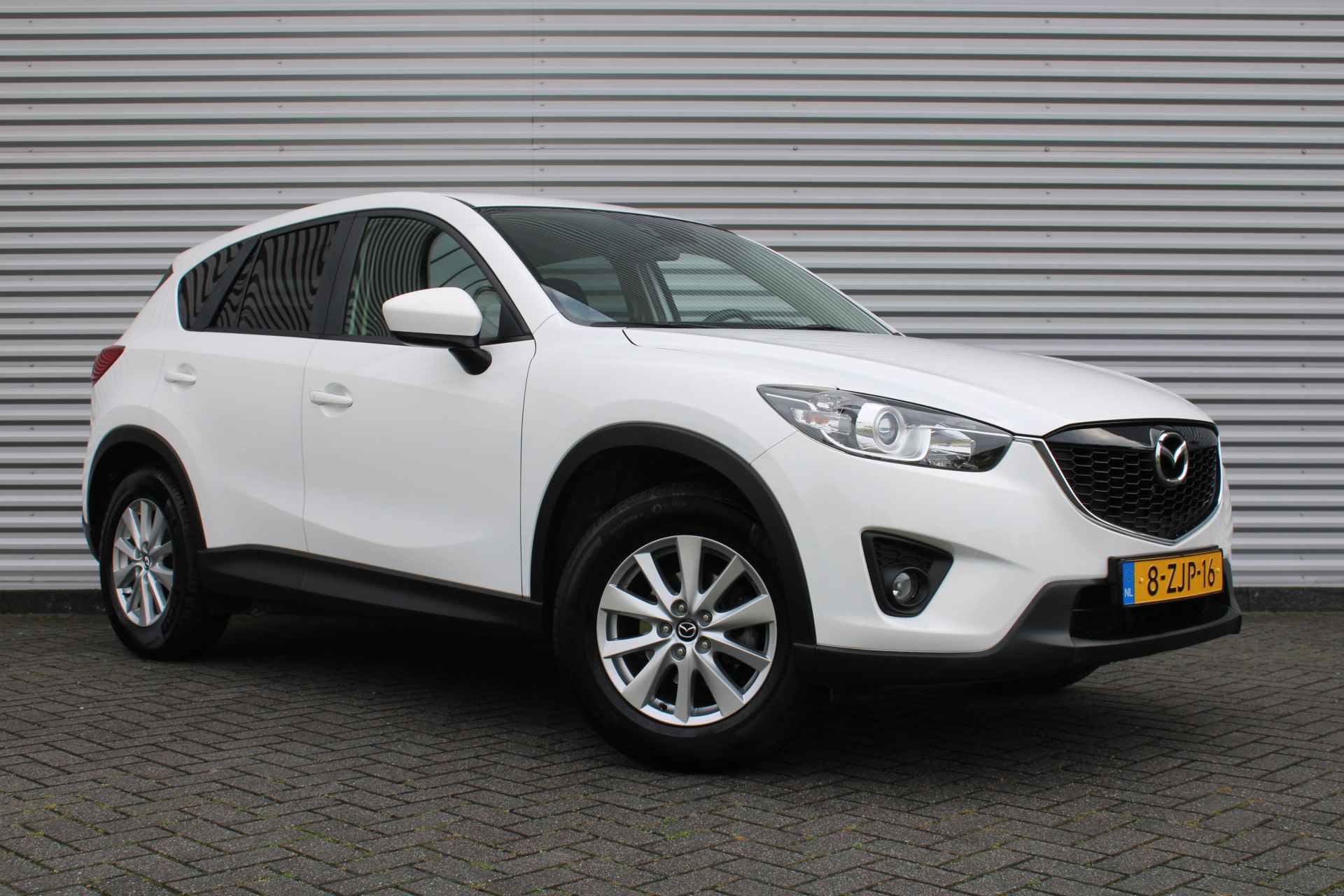 Mazda CX-5 2.0 Skylease 2WD | Airco | Trekhaak | Cruise | PDC | 17" LM | - 4/29