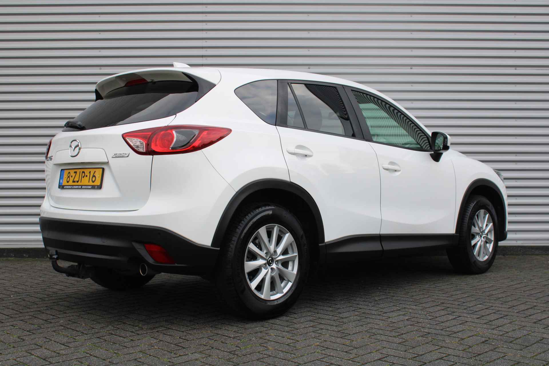 Mazda CX-5 2.0 Skylease 2WD | Airco | Trekhaak | Cruise | PDC | 17" LM | - 5/29