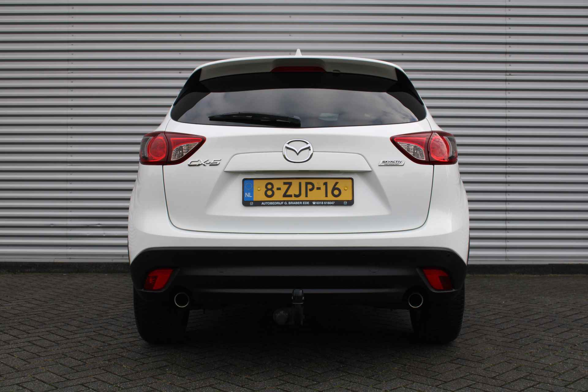 Mazda CX-5 2.0 Skylease 2WD | Airco | Trekhaak | Cruise | PDC | 17" LM | - 6/29