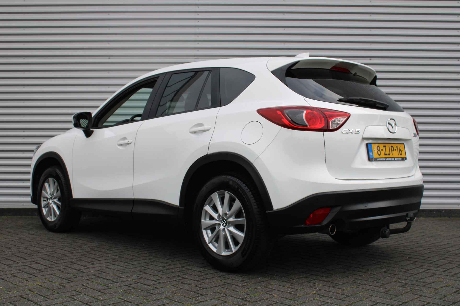 Mazda CX-5 2.0 Skylease 2WD | Airco | Trekhaak | Cruise | PDC | 17" LM | - 7/29
