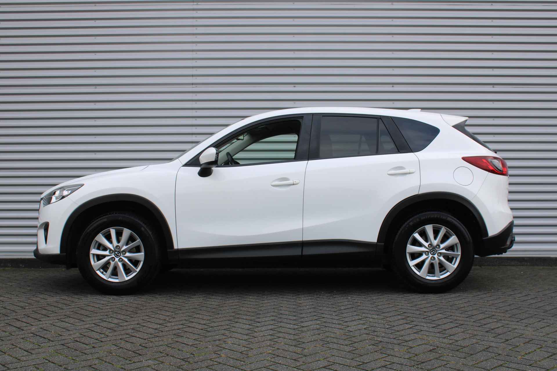 Mazda CX-5 2.0 Skylease 2WD | Airco | Trekhaak | Cruise | PDC | 17" LM | - 8/29