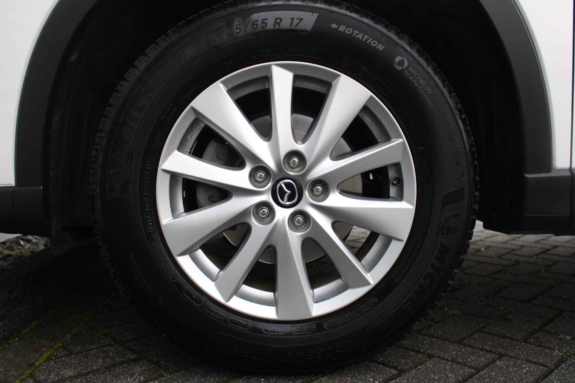 Mazda CX-5 2.0 Skylease 2WD | Airco | Trekhaak | Cruise | PDC | 17" LM | - 29/29