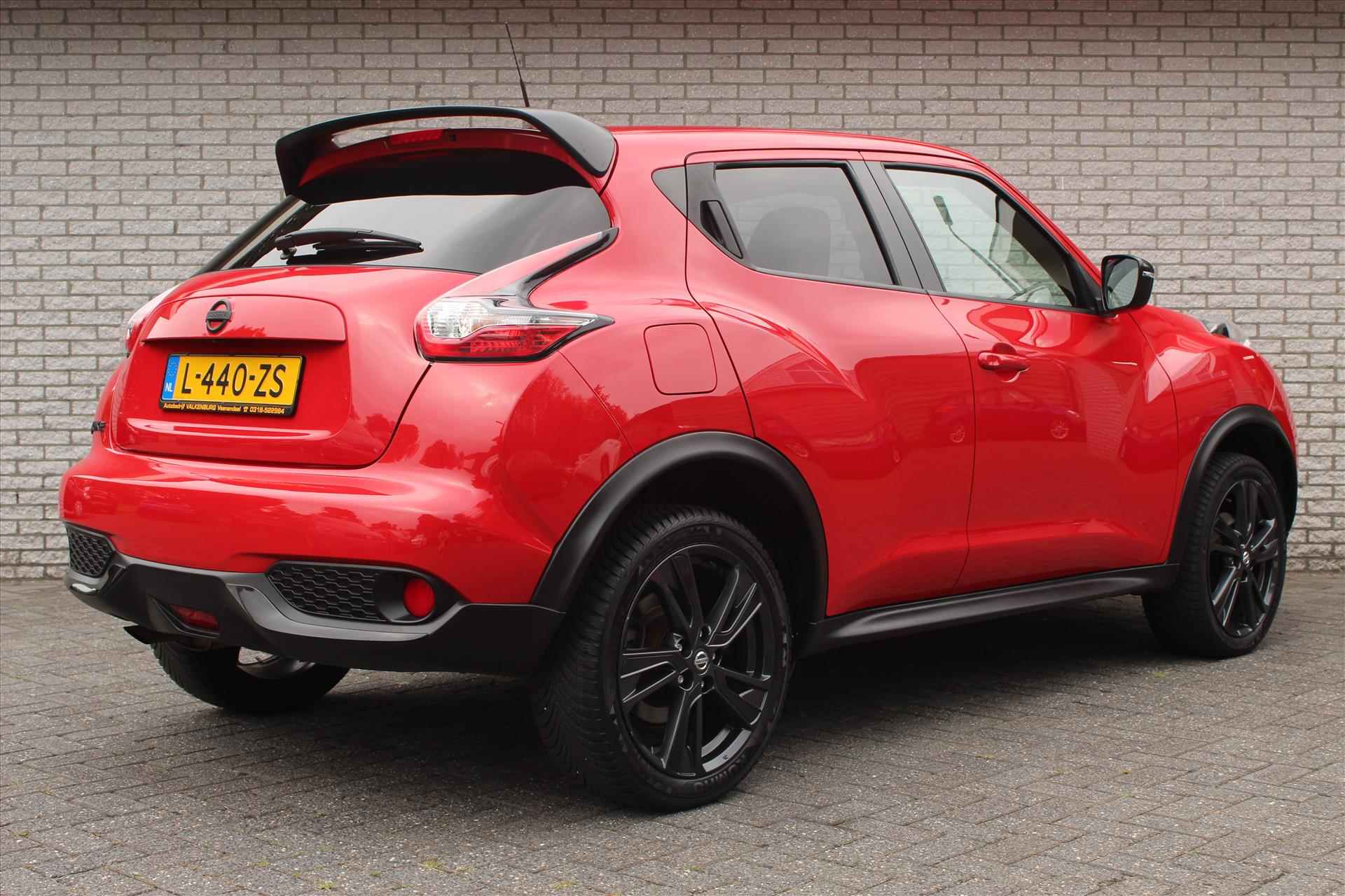 NISSAN Juke 1.2 DIG-T S&S 115pk 2WD Acenta | Camera | NAVI | LED | Cruise - 2/30