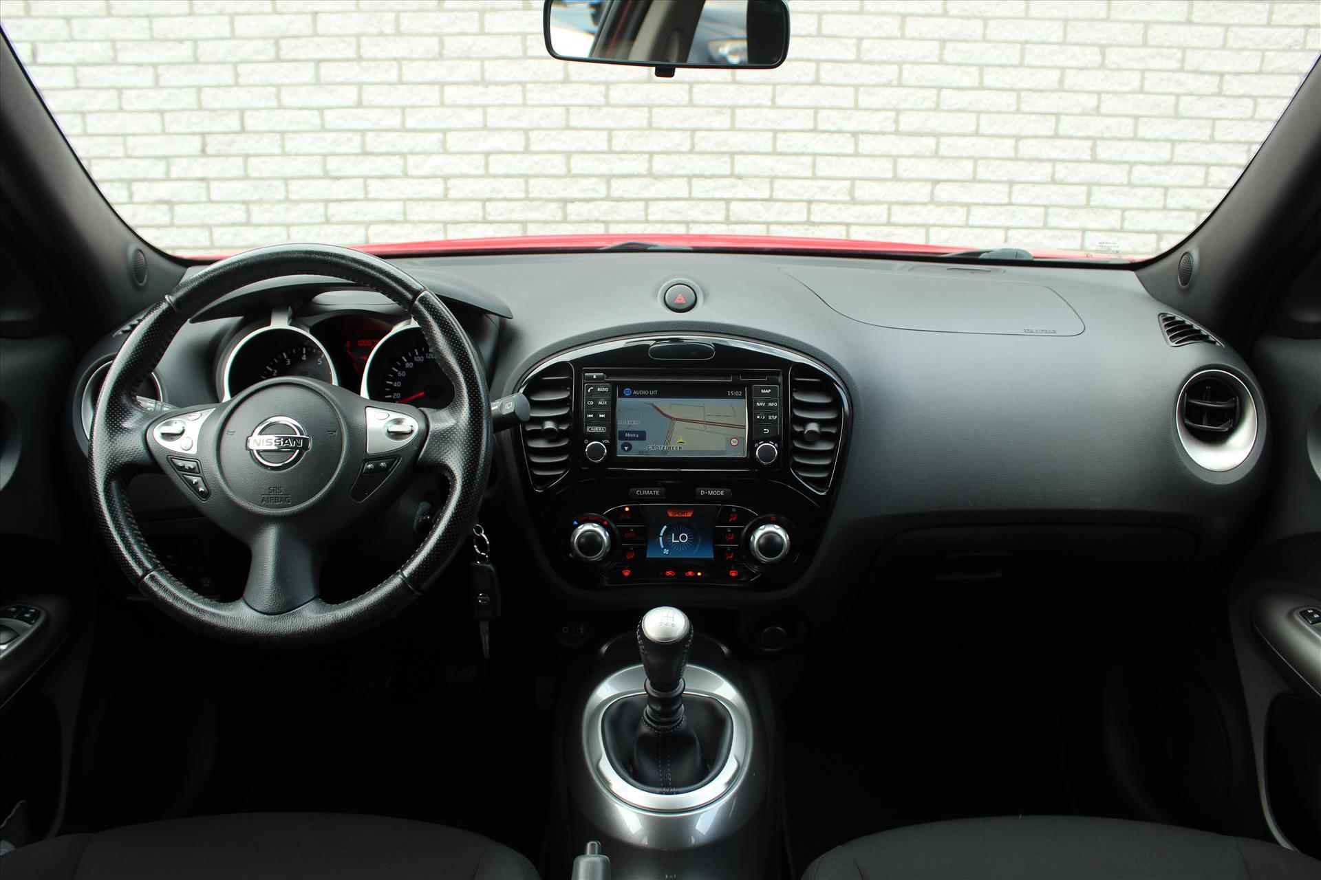 NISSAN Juke 1.2 DIG-T S&S 115pk 2WD Acenta | Camera | NAVI | LED | Cruise - 3/30