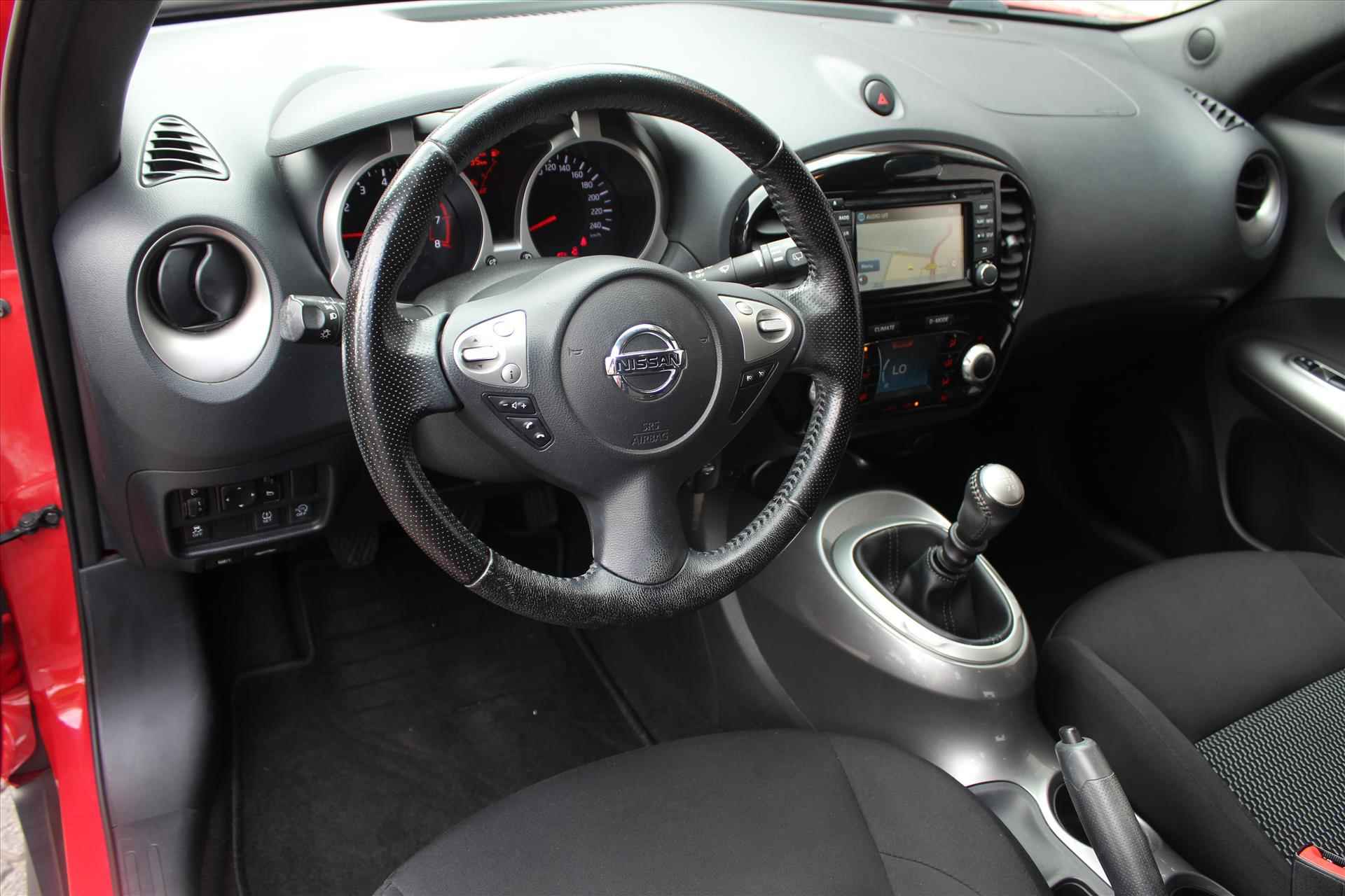 NISSAN Juke 1.2 DIG-T S&S 115pk 2WD Acenta | Camera | NAVI | LED | Cruise - 18/30