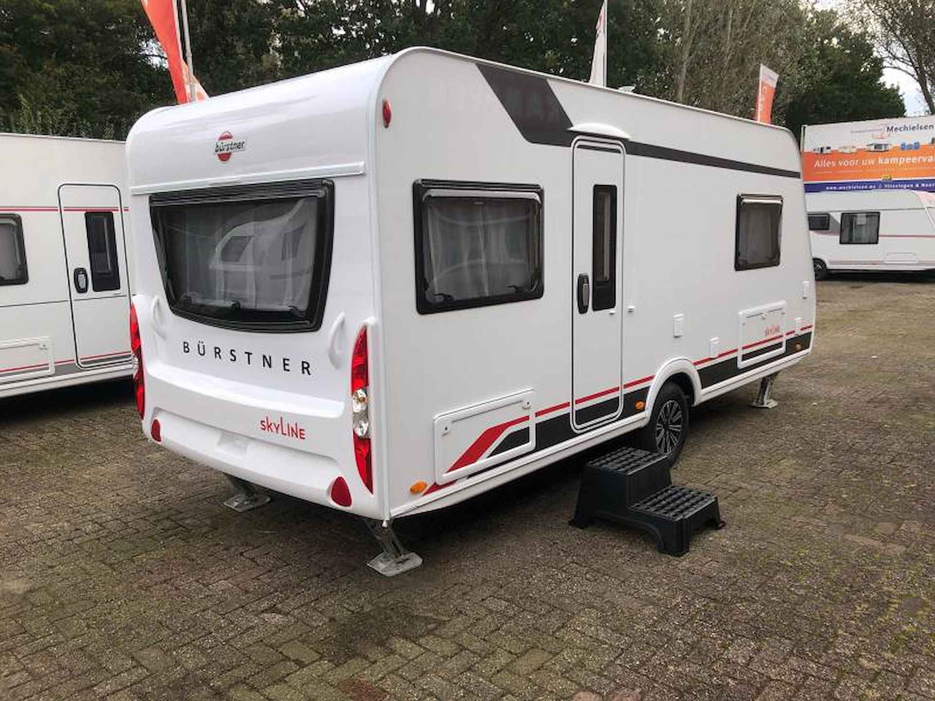 Bürstner Premio SkyLine 460 ts actie model 4450 voordeel - 3/12