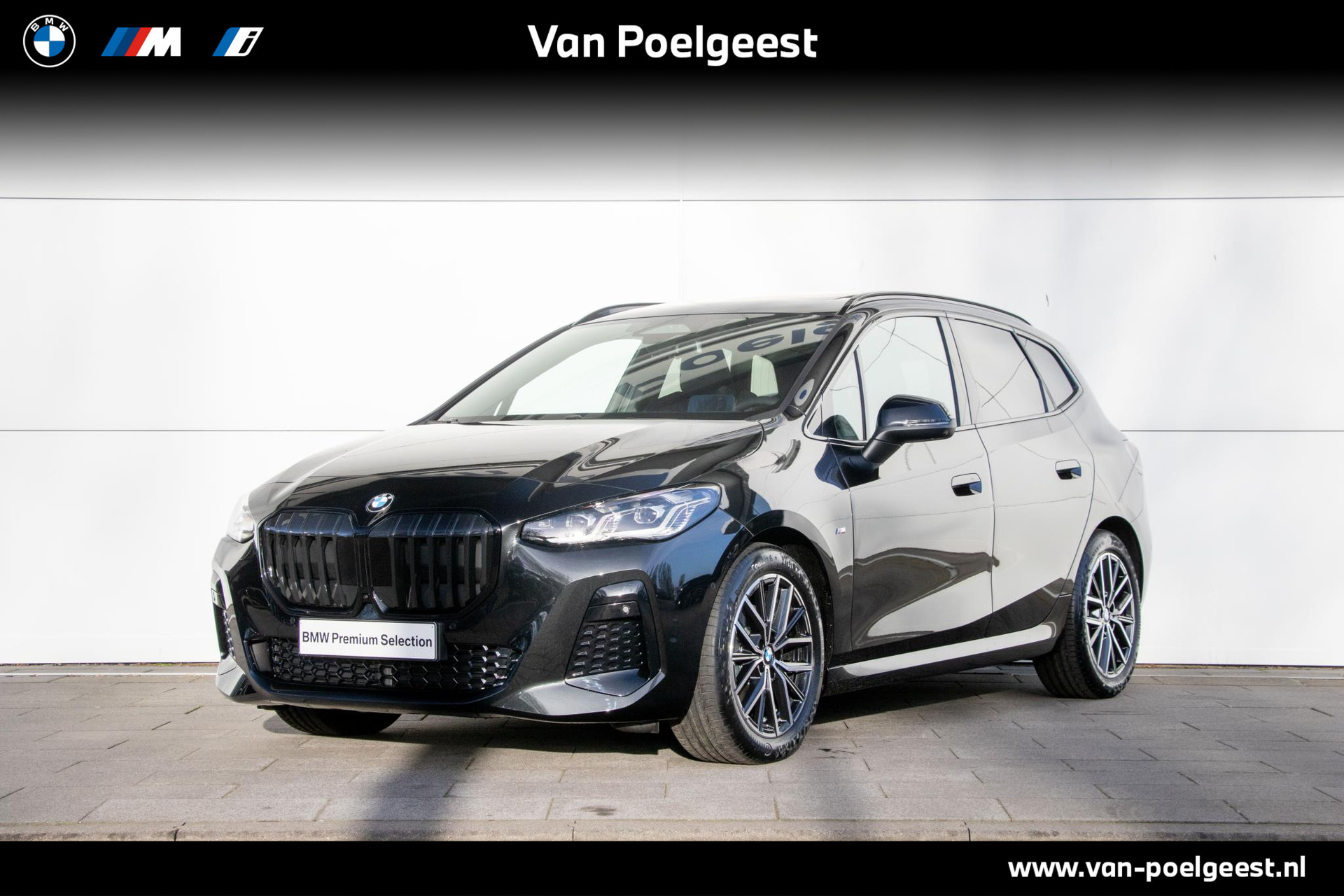 BMW 2 Serie Active Tourer 220i