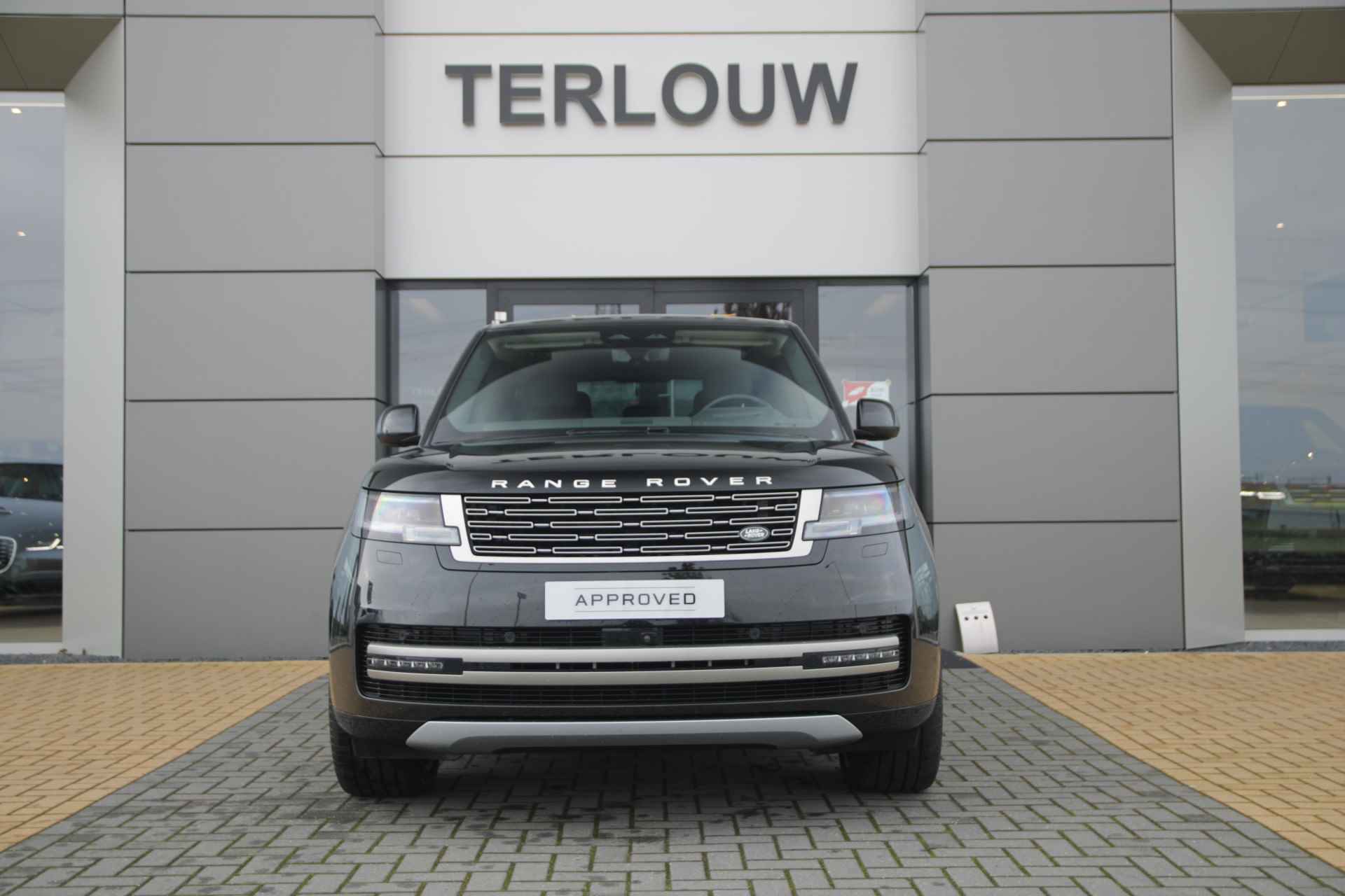 Land Rover Range Rover 3.0 P400 HSE MHEV | 23" 6 cilinder - 6/38