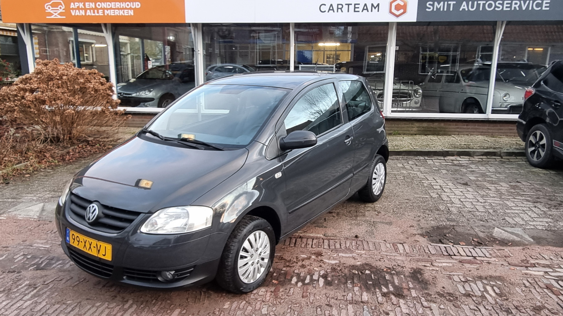 Volkswagen Fox 1.4 Trendline