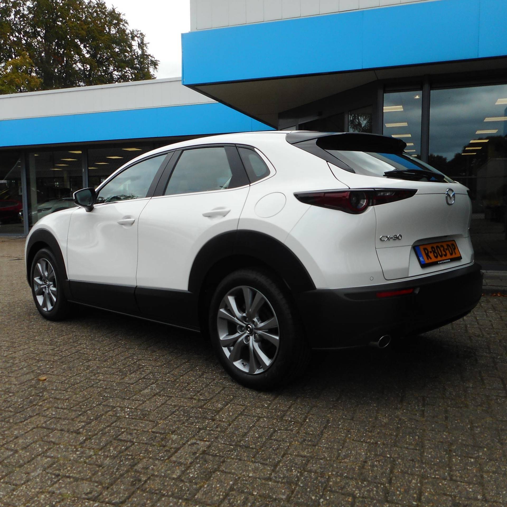 Mazda CX-30 2.0 e-SkyActiv-G Comfort - 3/36