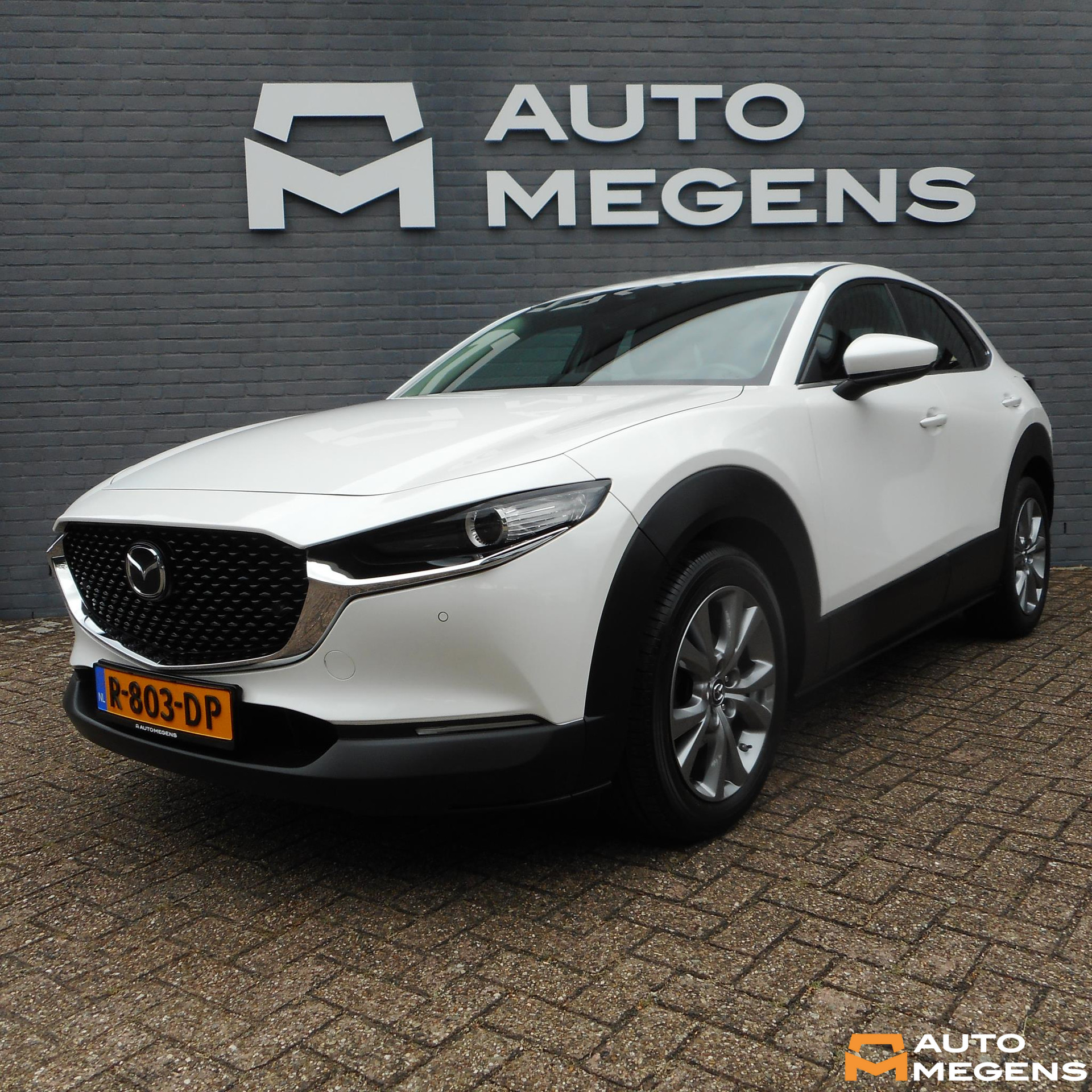 Mazda CX-30 2.0 e-SkyActiv-G Comfort