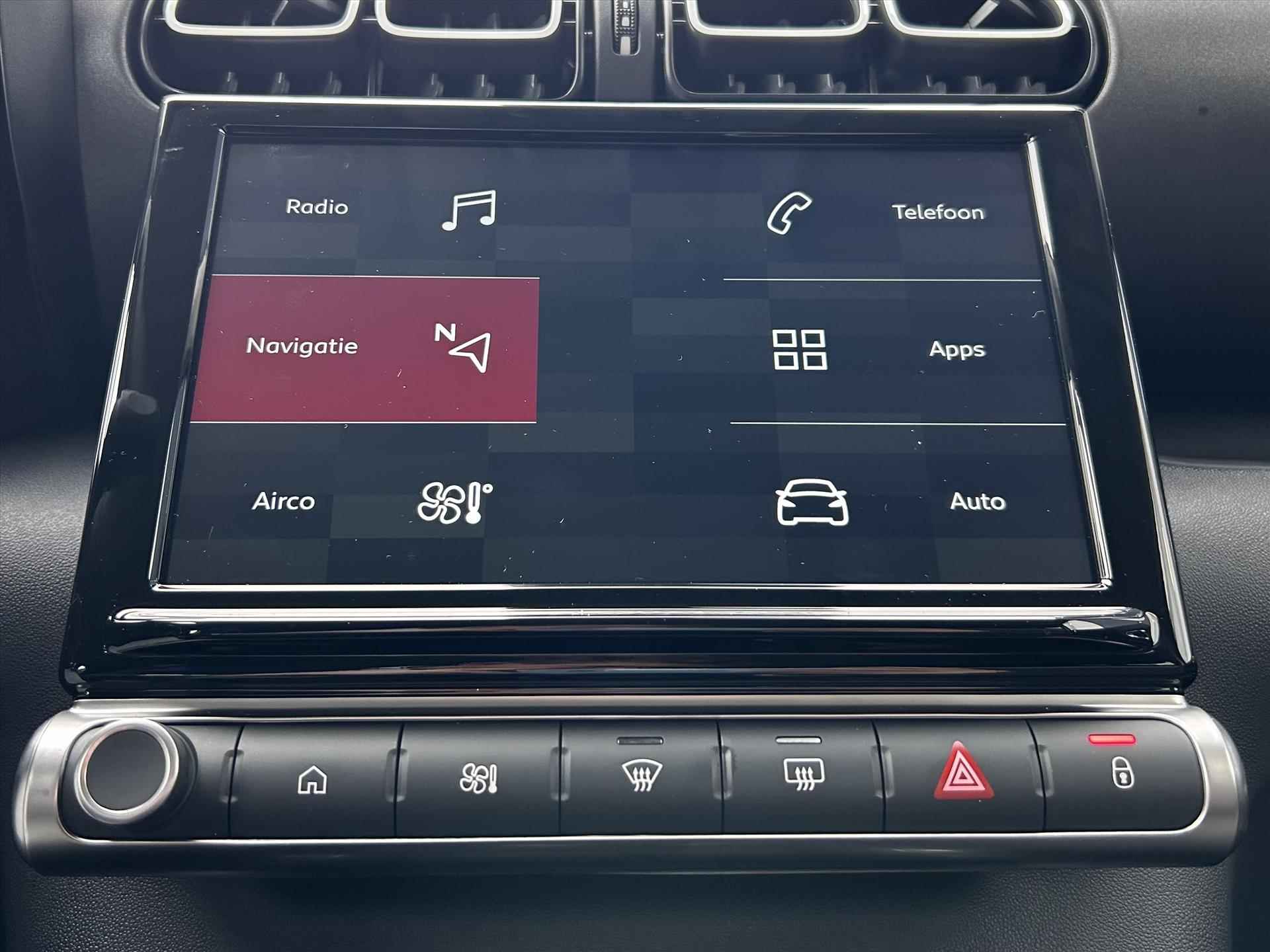 CITROEN C3 Aircross 1.2 PureTech 110pk S&amp;S You | Navigatie | Mirror Screen (Apple Carplay™, Android AutoTM en Mirrorlink® | Cruise control met snelheidsbegrenzer | - 22/51