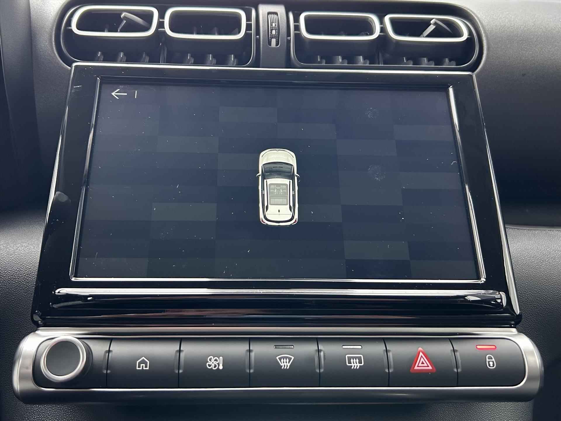 CITROEN C3 Aircross 1.2 PureTech 110pk S&amp;S You | Navigatie | Mirror Screen (Apple Carplay™, Android AutoTM en Mirrorlink® | Cruise control met snelheidsbegrenzer | - 23/51