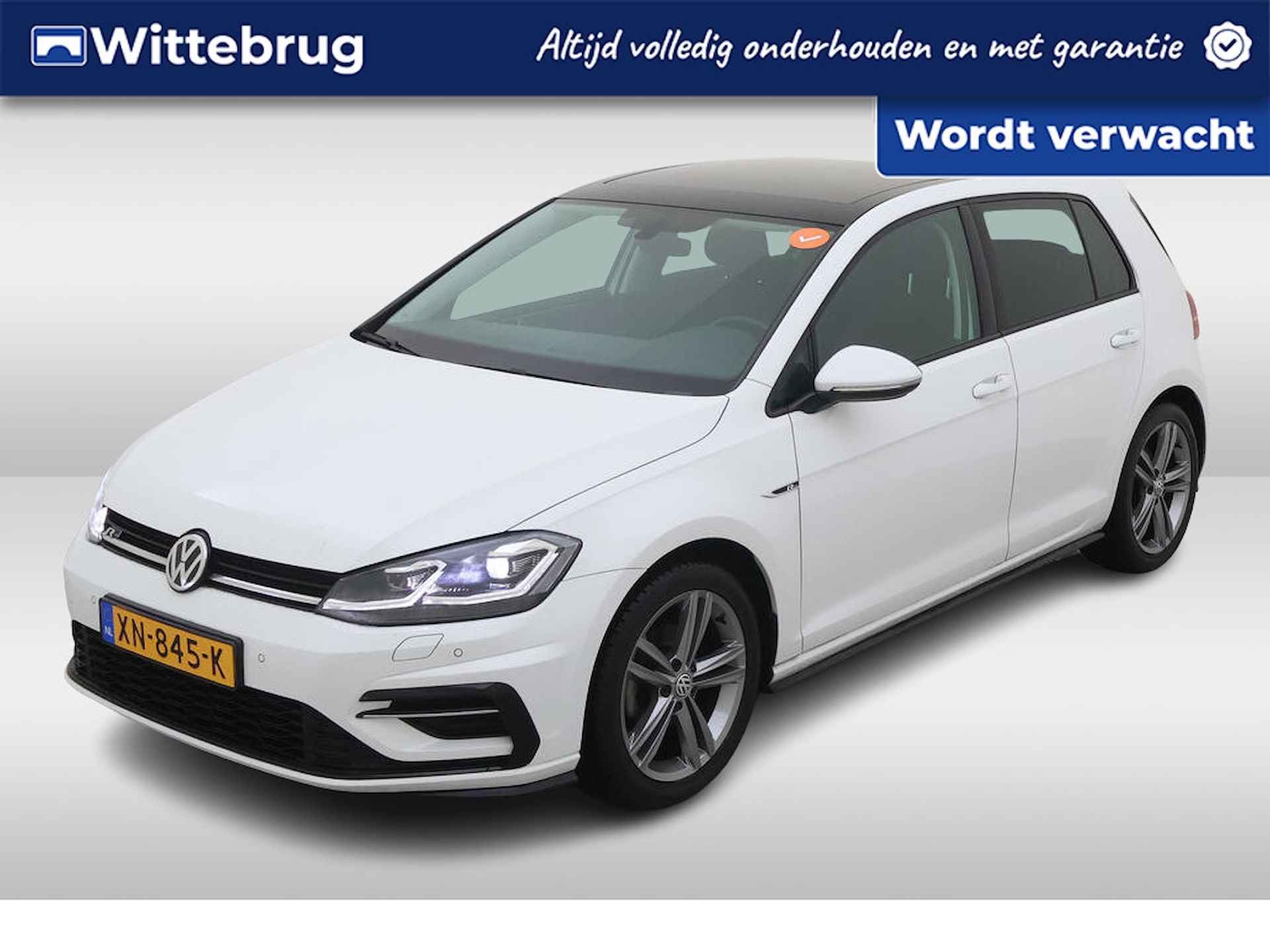 Volkswagen Golf BOVAG 40-Puntencheck