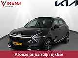 Kia Sportage 1.6 T-GDi MHEV DynamicPlusLine - Elektrisch bedienbare stoelen - Elektrisch glazen panorama-dak - Cruise Control - Fabrieksgarantie tot 10-2031