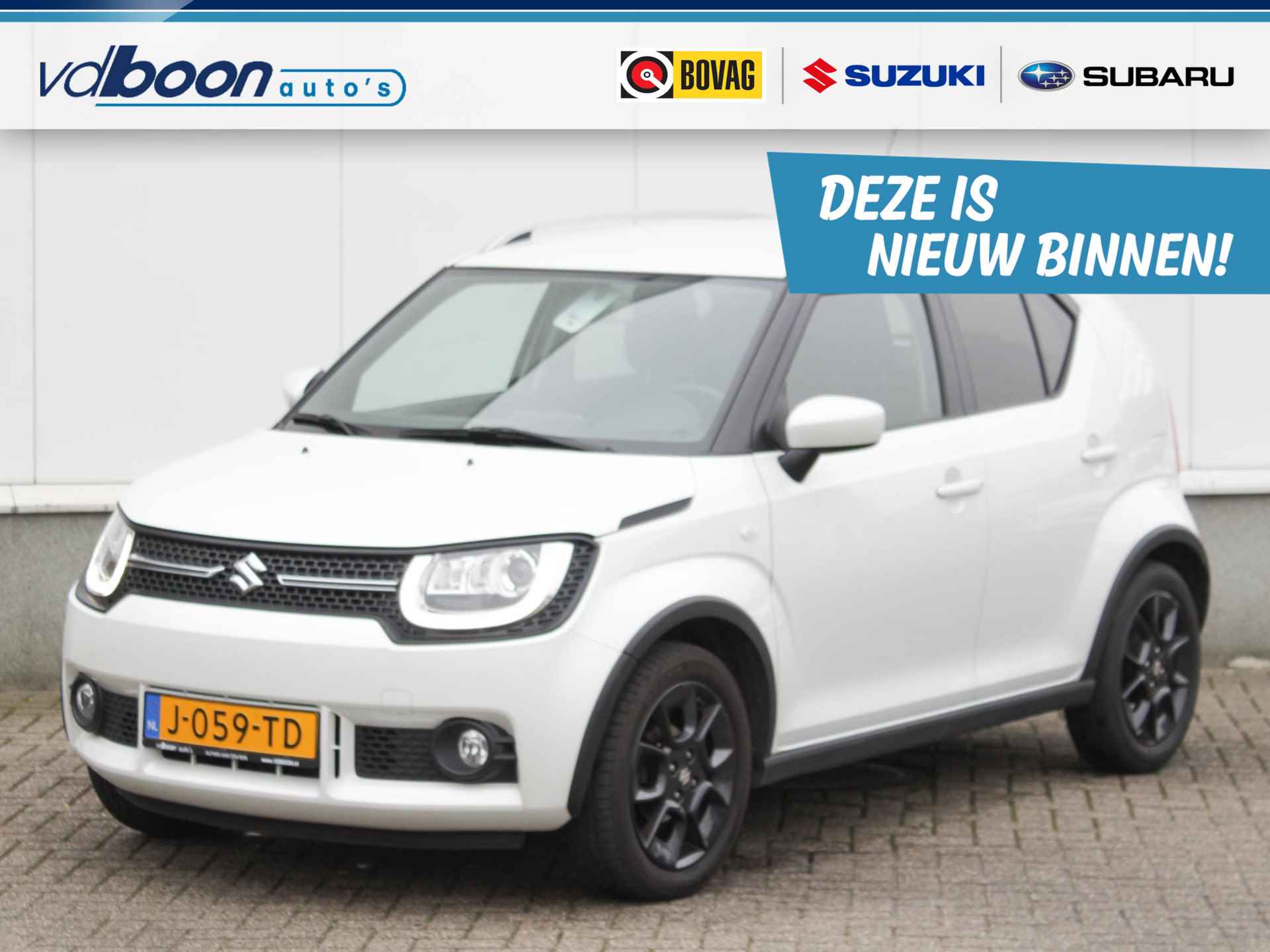 Suzuki Ignis