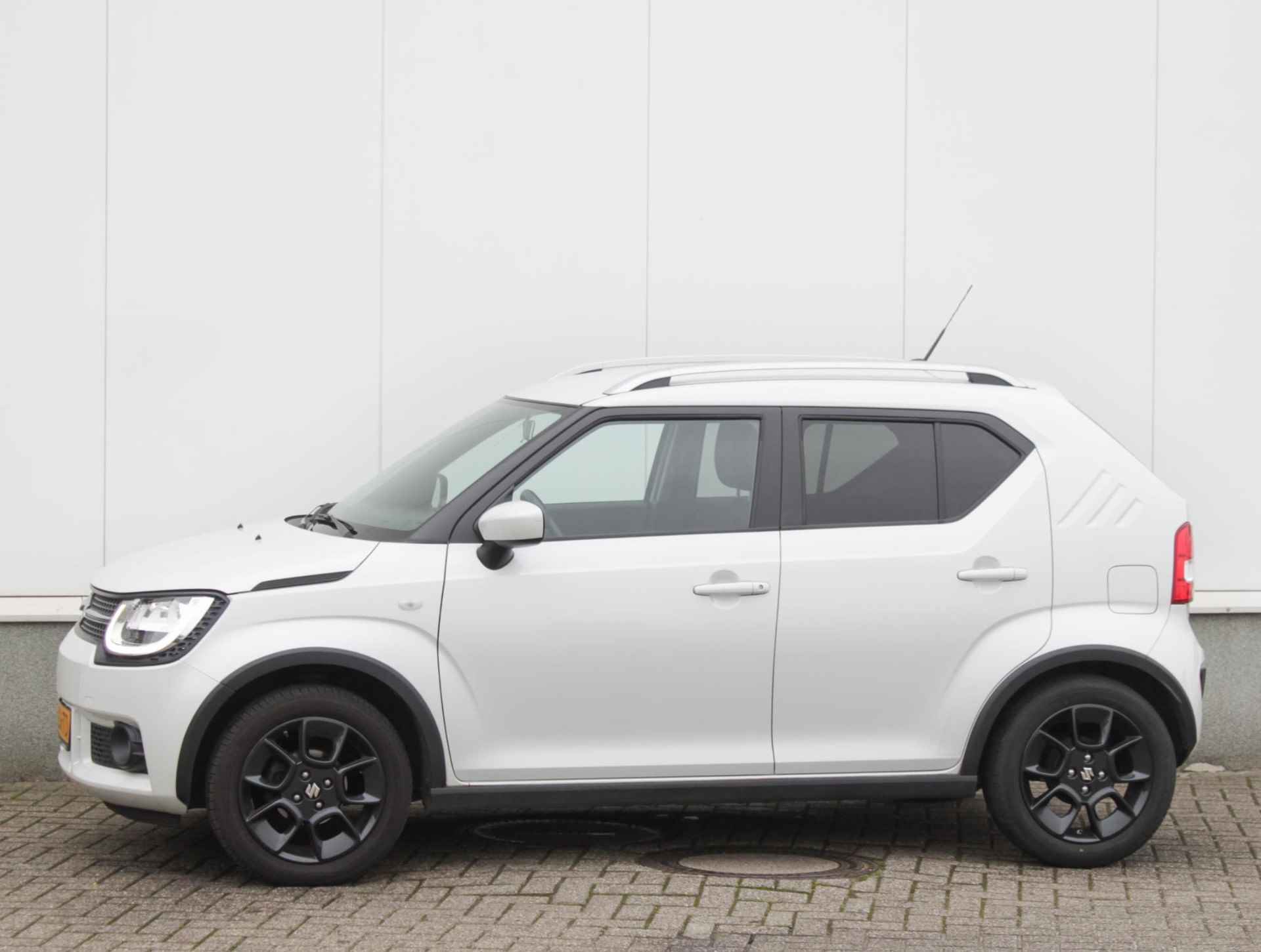 Suzuki Ignis 1.2 Smart Hybrid Select | Navi | Airco | Lm-Velgen | Trekhaak - 2/25