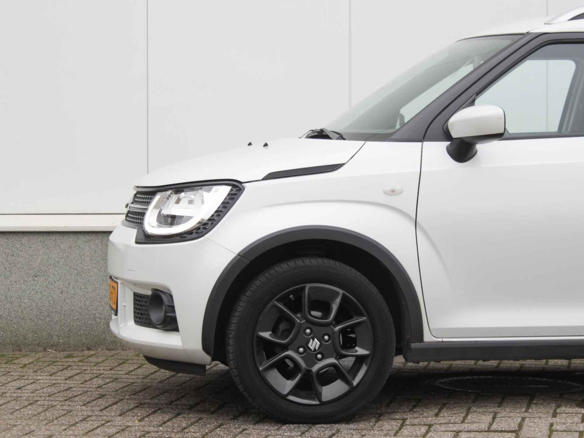 Suzuki Ignis 1.2 Smart Hybrid Select | Navi | Airco | Lm-Velgen | Trekhaak - 9/25