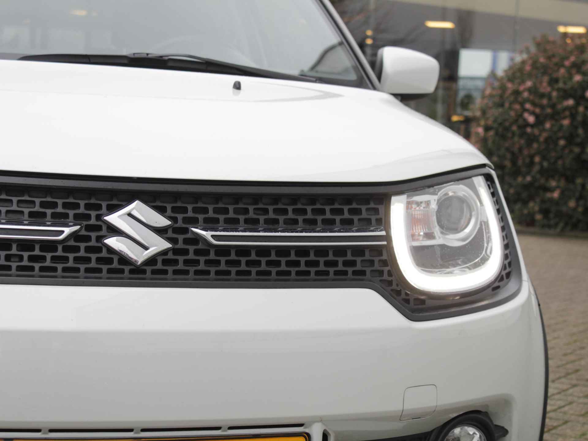 Suzuki Ignis 1.2 Smart Hybrid Select | Navi | Airco | Lm-Velgen | Trekhaak - 18/25