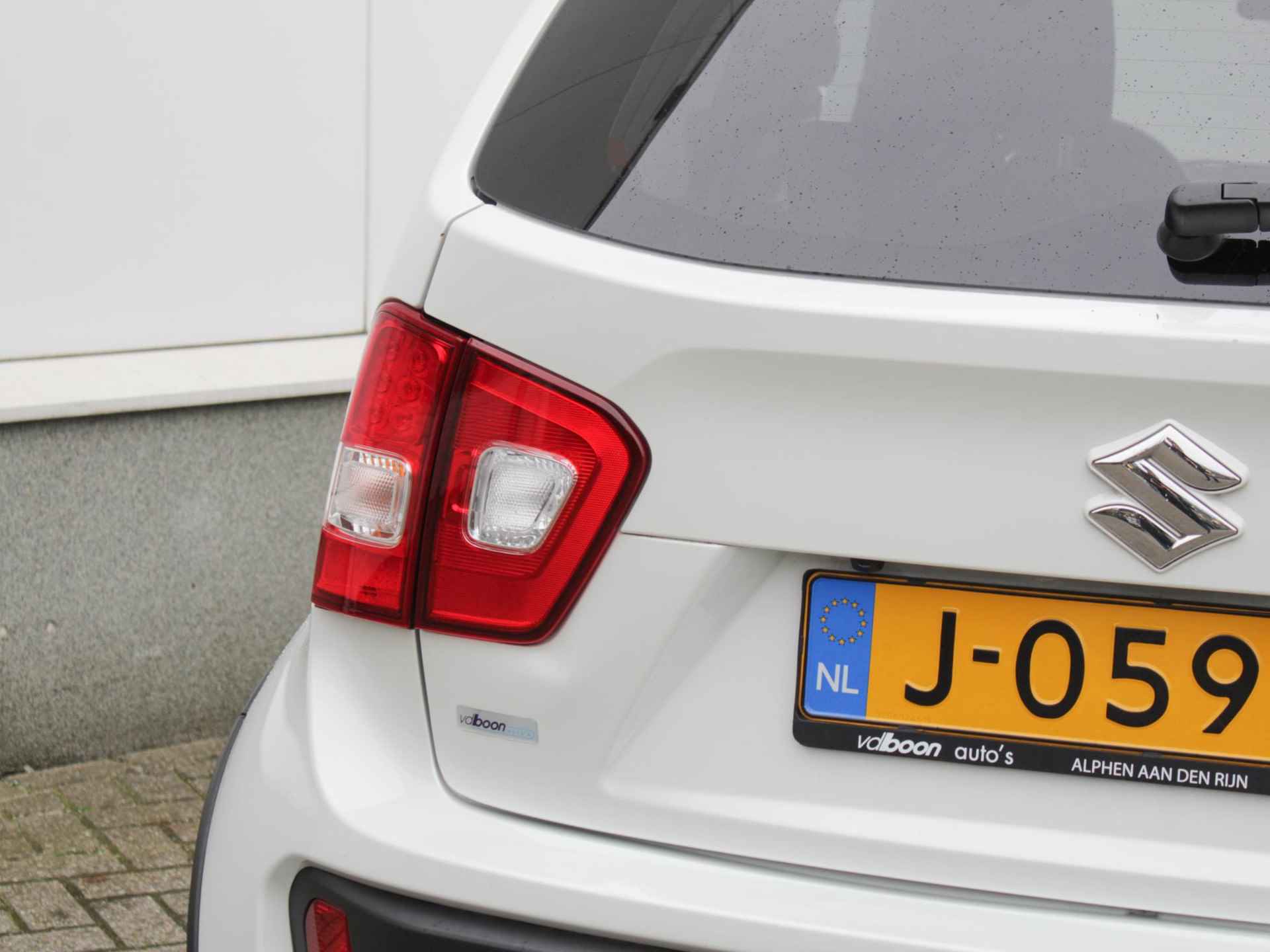 Suzuki Ignis 1.2 Smart Hybrid Select | Navi | Airco | Lm-Velgen | Trekhaak - 19/25