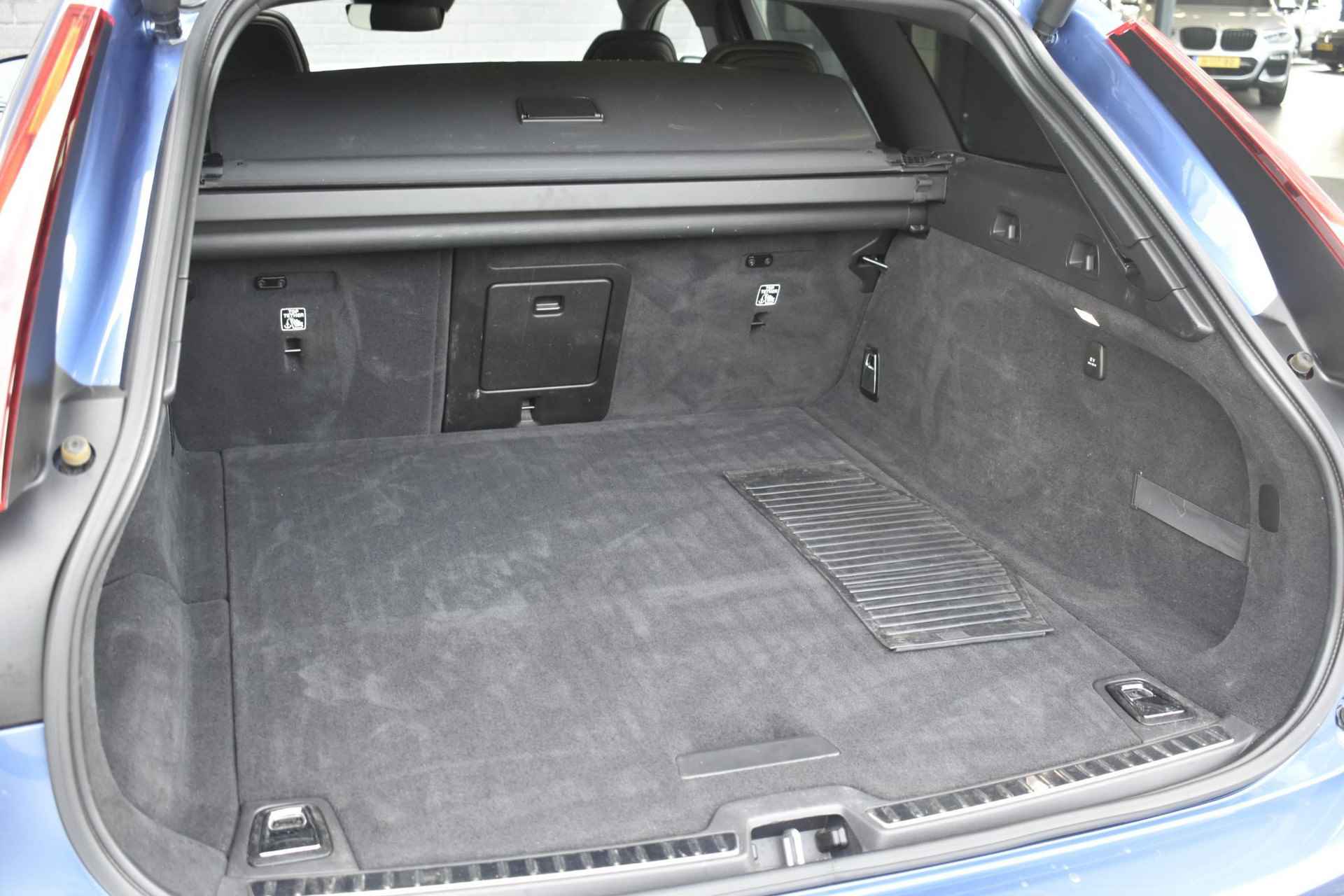 Volvo V90 2.0 T5 R-Design / Leder / Pano / Stoel + Stuurverwarming / Memory stoelen - 10/34