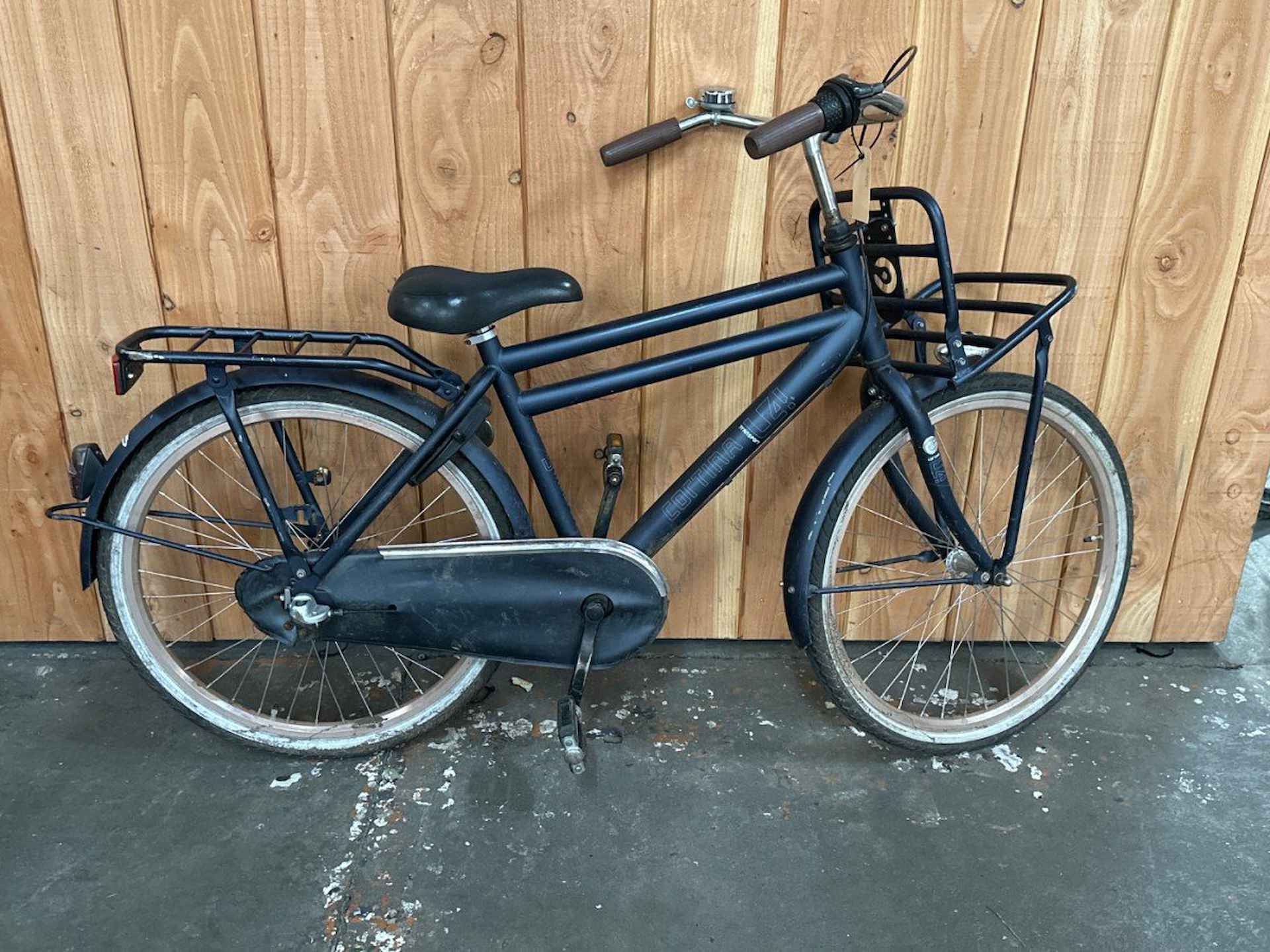 Cortina Transport Jongens Donker Blauw 43cm - 1/1