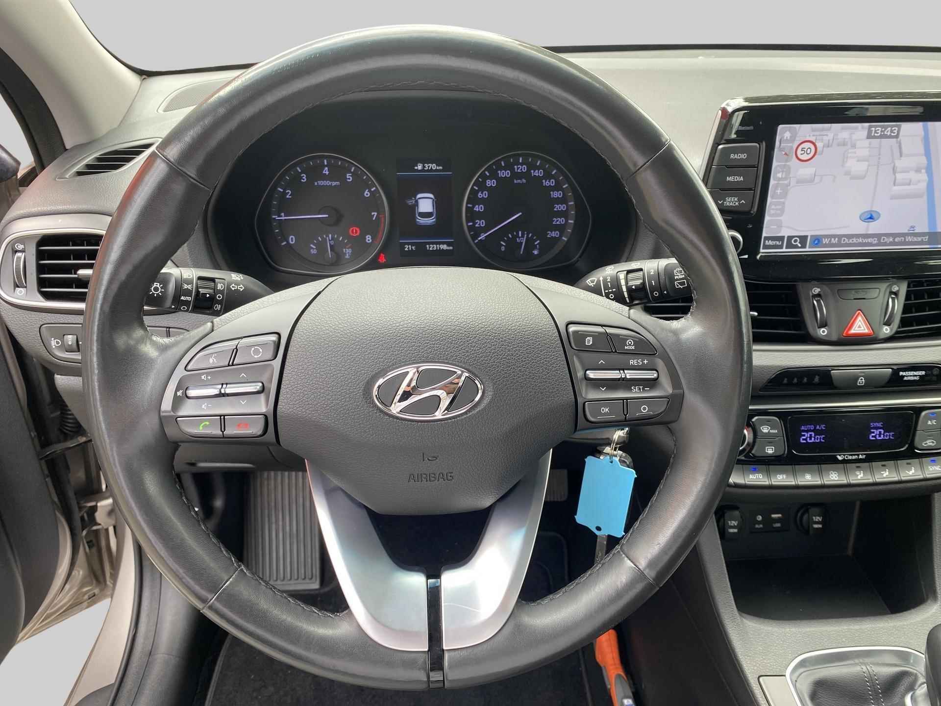 Hyundai i30 1.0 T-GDI Comfort - 19/23