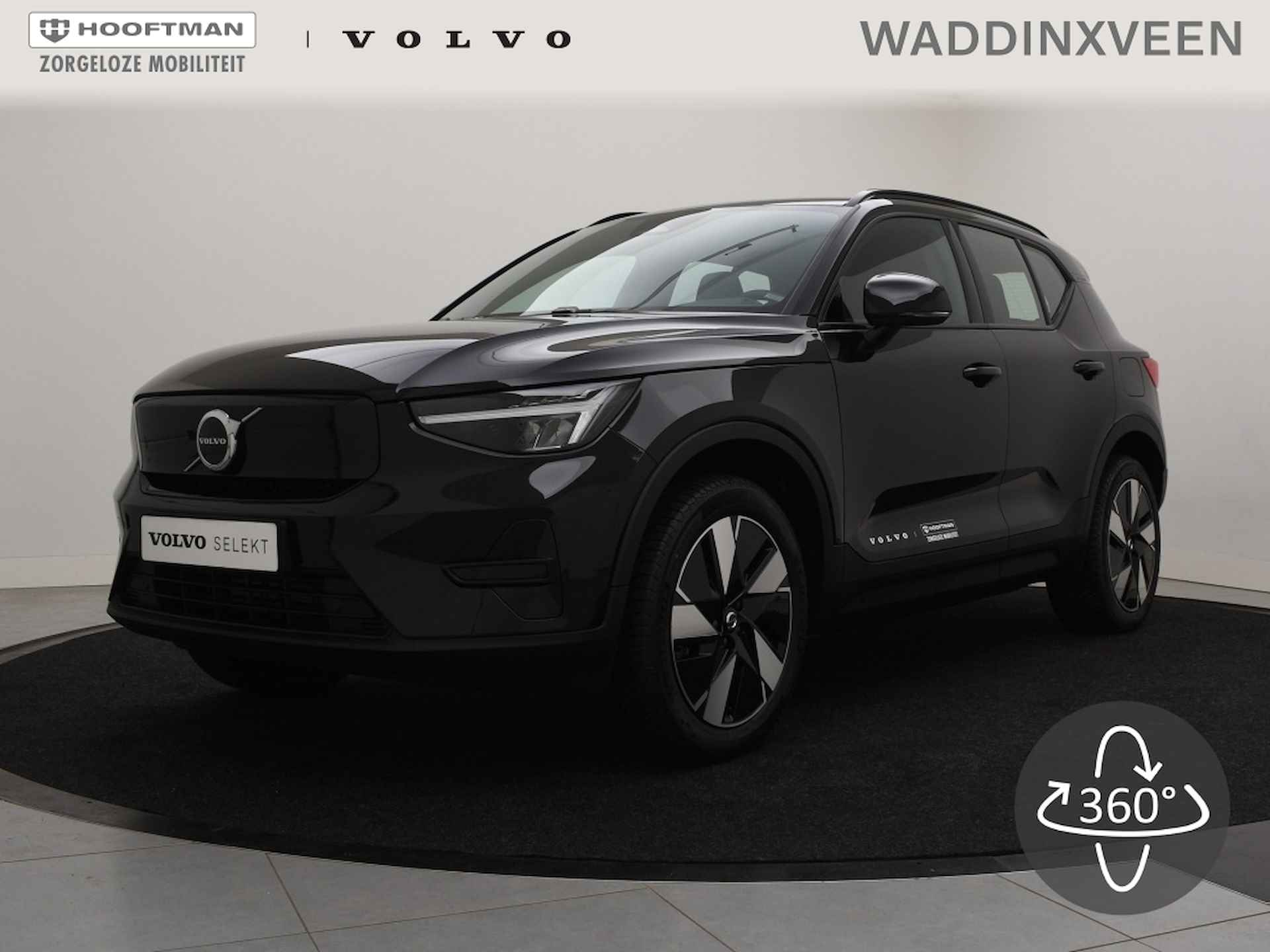 Volvo XC40 BOVAG 40-Puntencheck