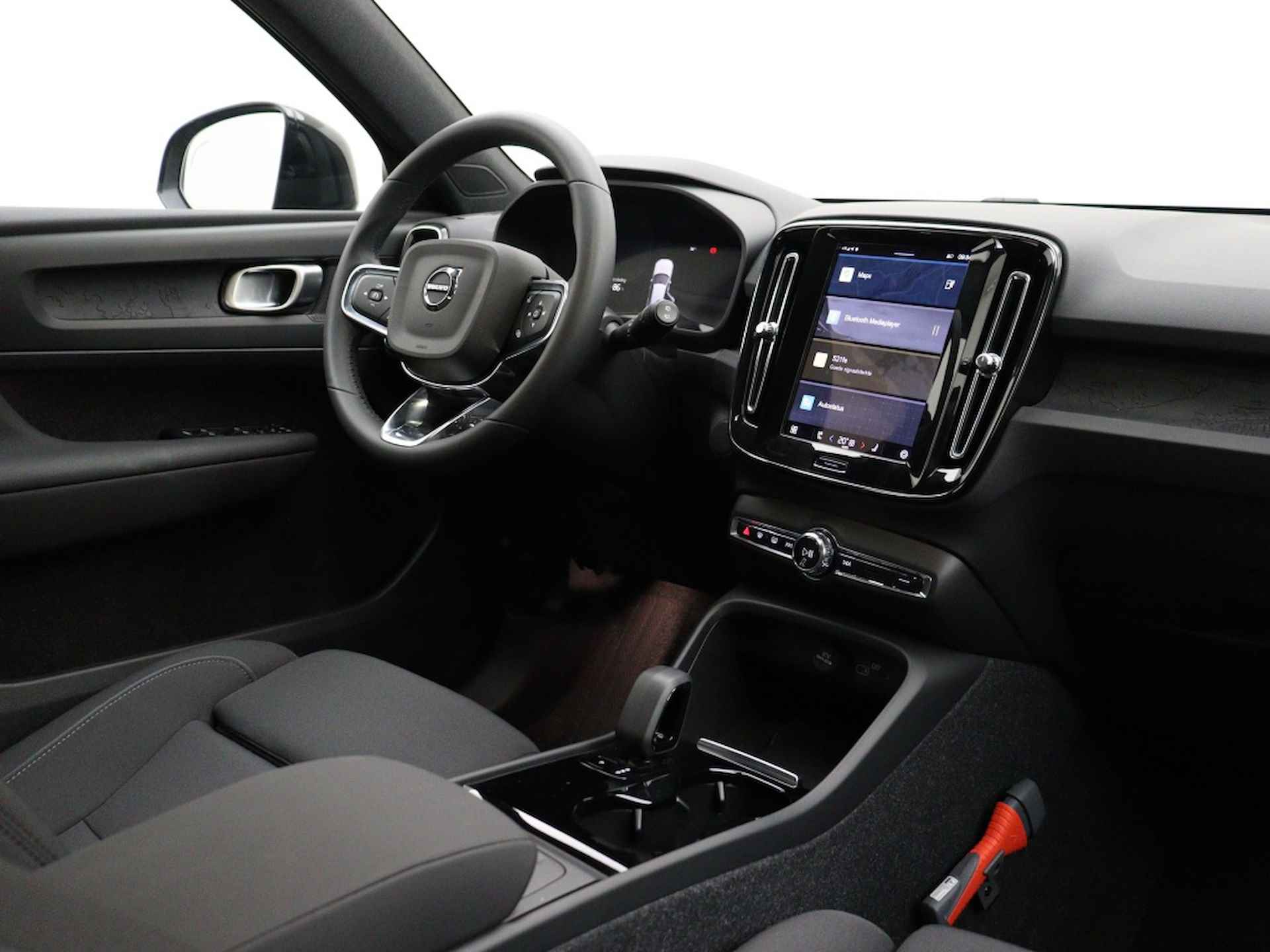 Volvo XC40 EXTENDED RANGE (SINGLE) CORE GOOGLE MAPS CAMERA PARK ASSIST V+A - 32/33