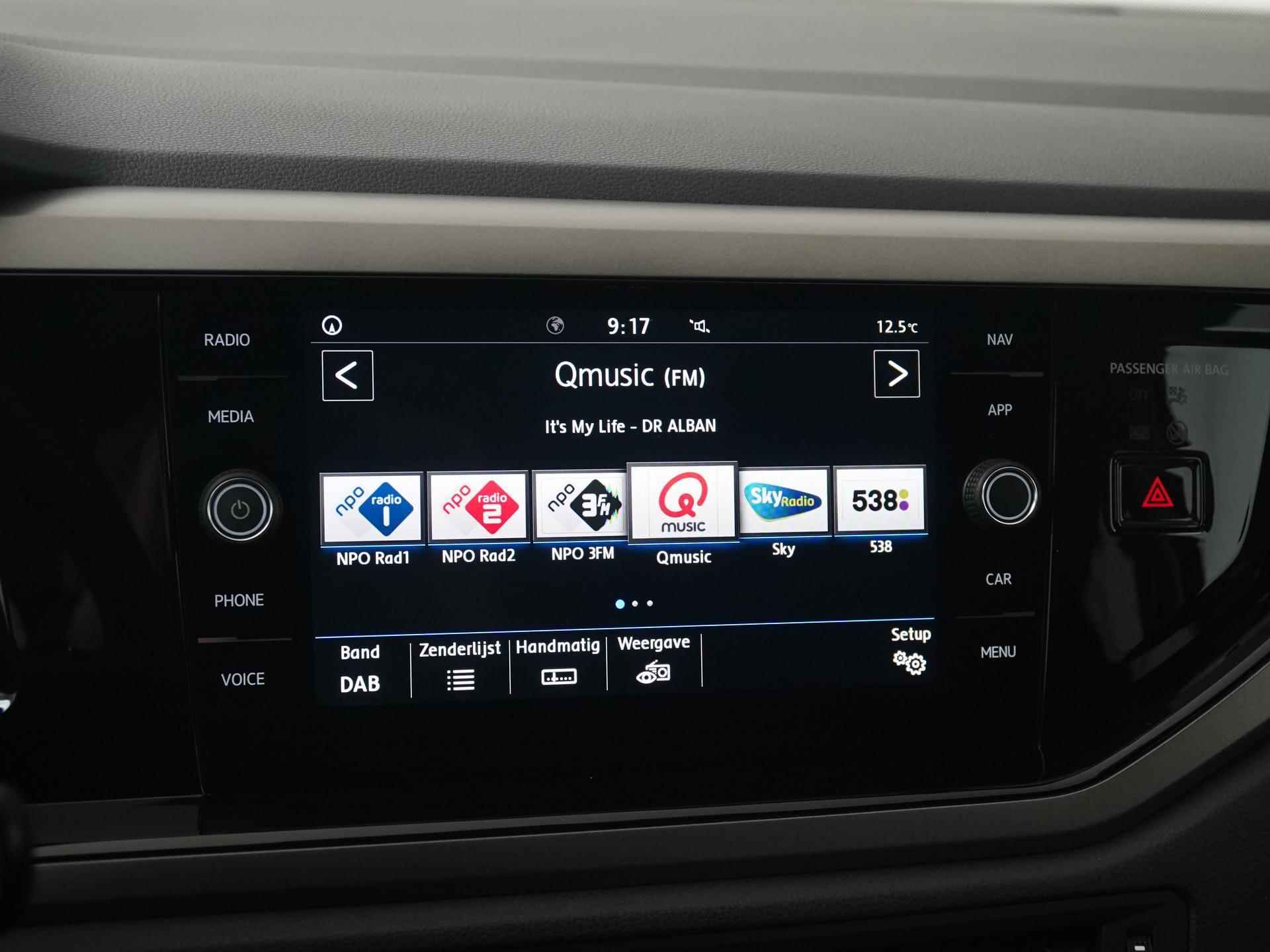 Volkswagen Polo 1.0 TSI Comfortline | Trekhaak | Cruise control adaptief | Apple/Android Carplay | Navigatie | Zondag Open! - 13/31