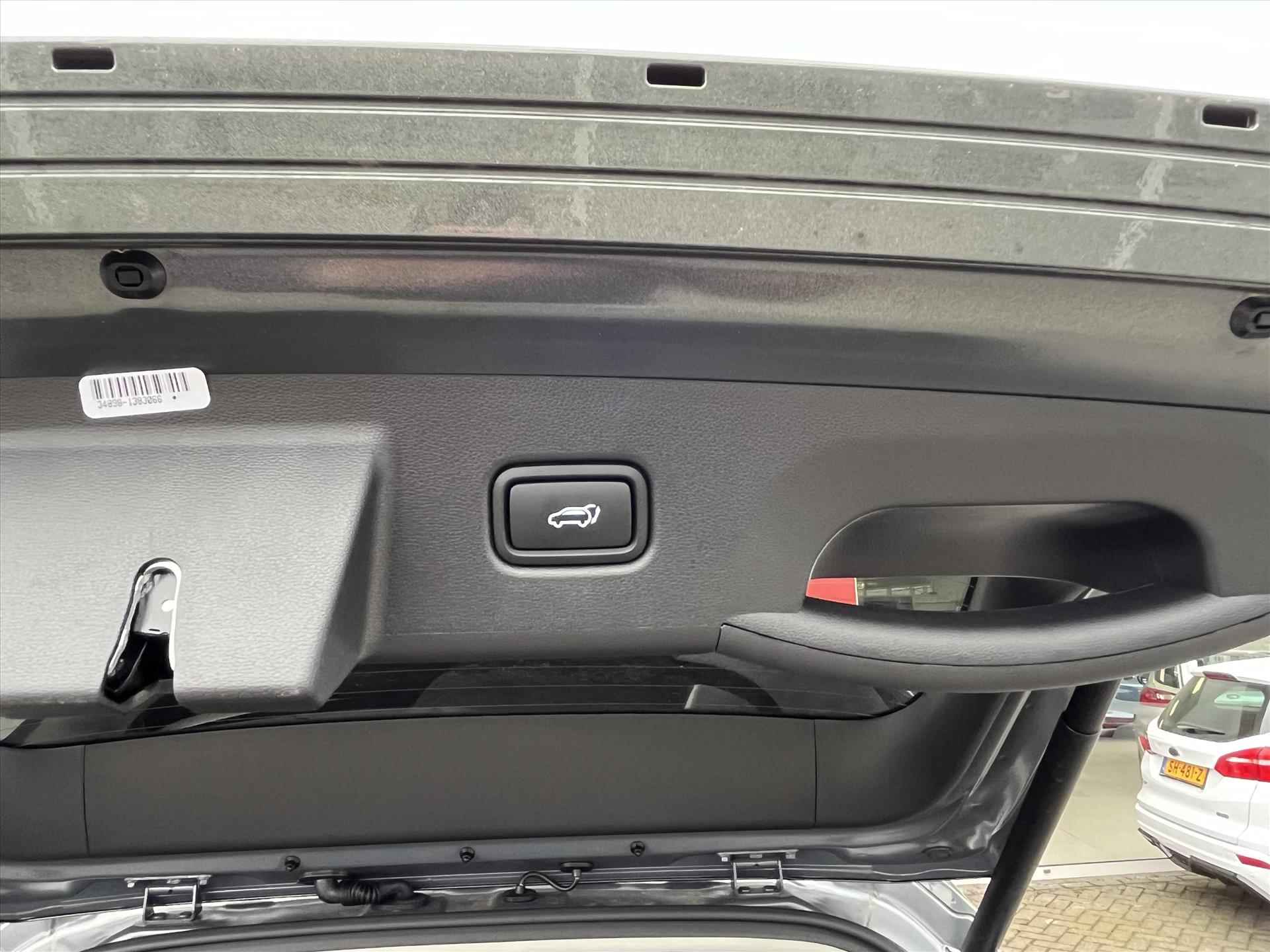 Hyundai Tucson 1.6 T-GDi HEV 230pk Aut. Comfort Smart | Climatronic | Navigatie | Stoelverwarming | Carplay | Parkeer camera | - 12/27