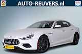 Maserati Ghibli S 3.0 V6 GranSport Navigatie / Stoelverwarming / Carplay / Cruise Control / Soft Close