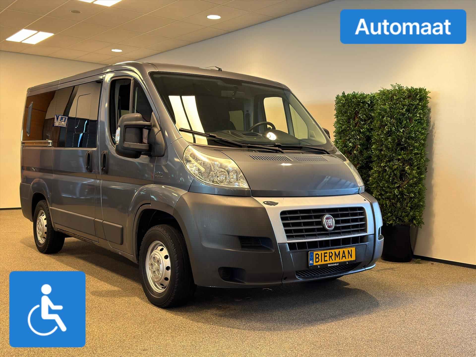 Fiat Ducato BOVAG 40-Puntencheck