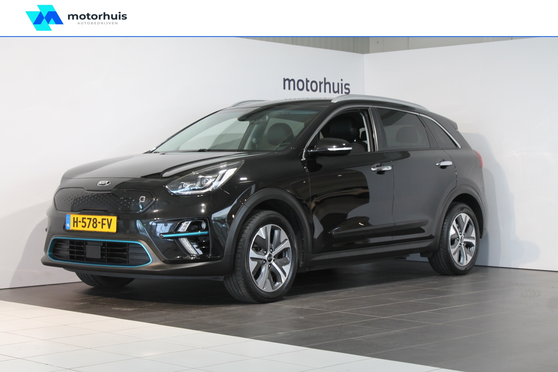 KIA e-Niro Elektrisch 204pk Aut ExecutiveLine