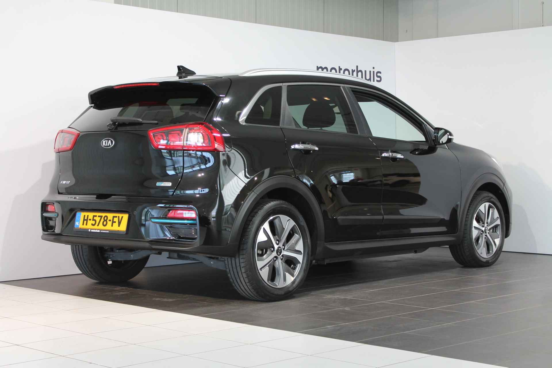 KIA e-Niro Elektrisch 204pk Aut ExecutiveLine - 2/32