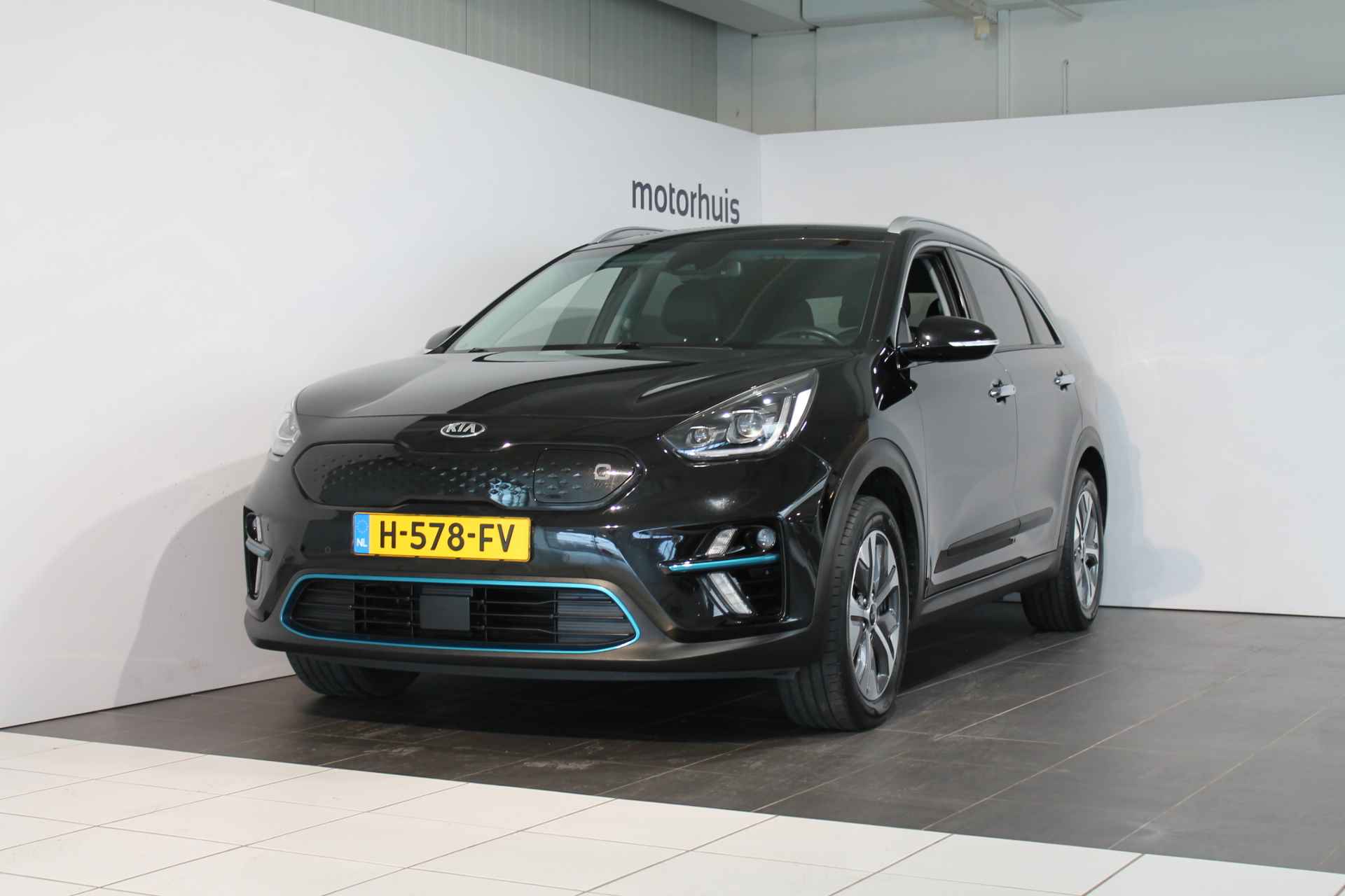 KIA e-Niro Elektrisch 204pk Aut ExecutiveLine - 4/32