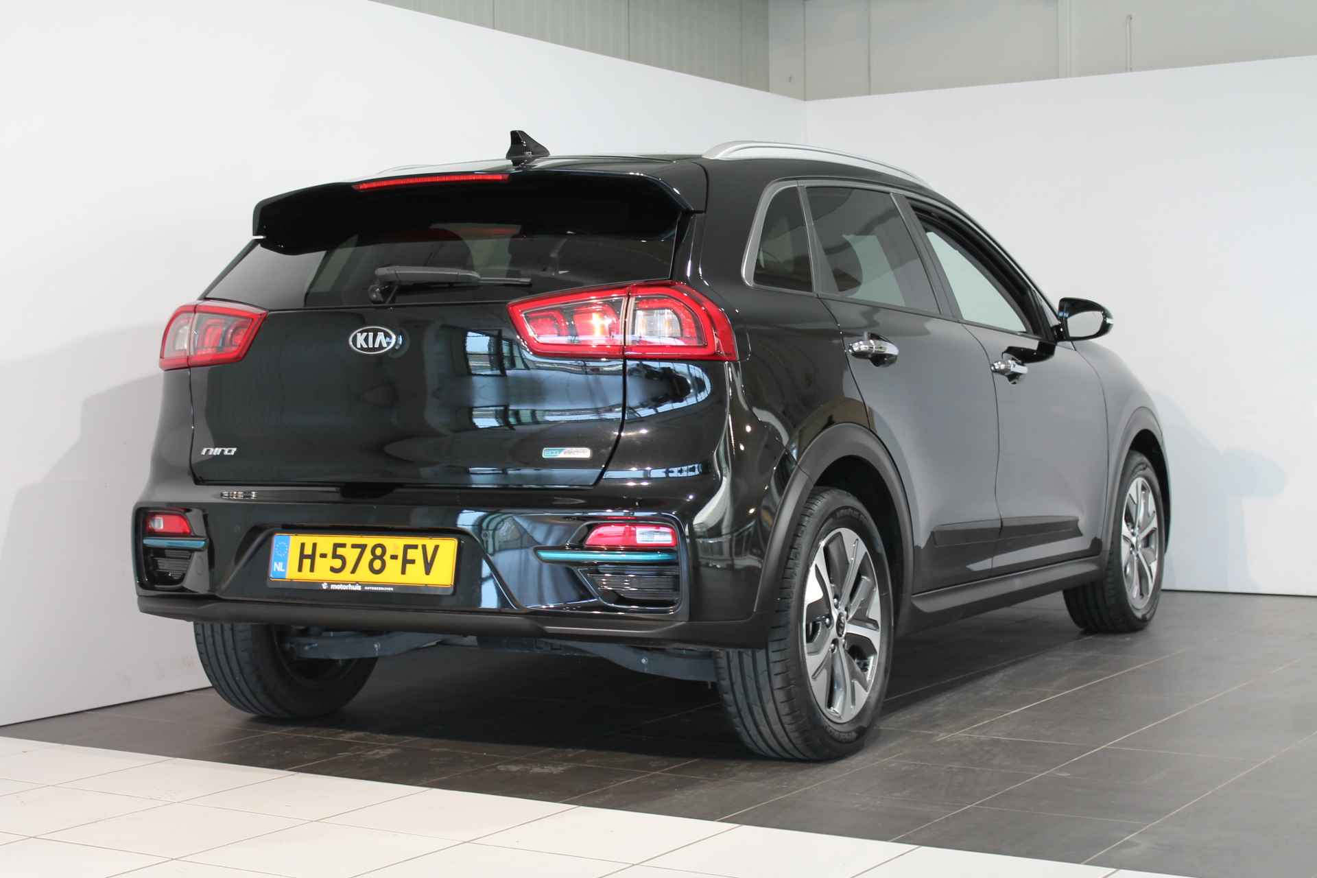 KIA e-Niro Elektrisch 204pk Aut ExecutiveLine - 6/32